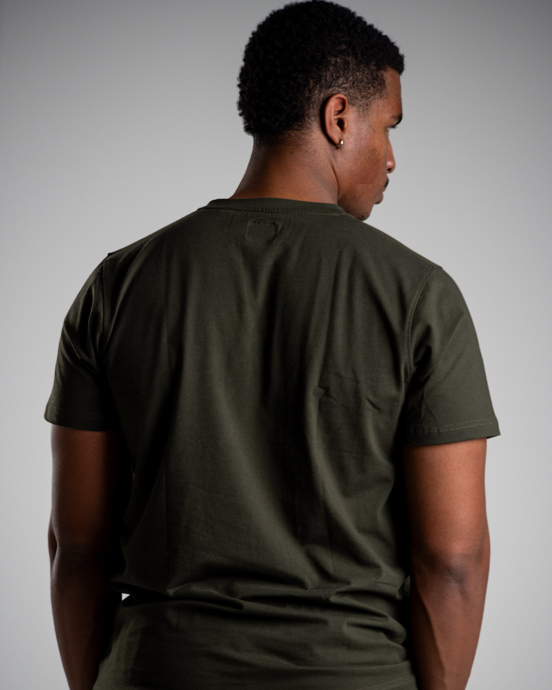 Elevate Tee - Olive