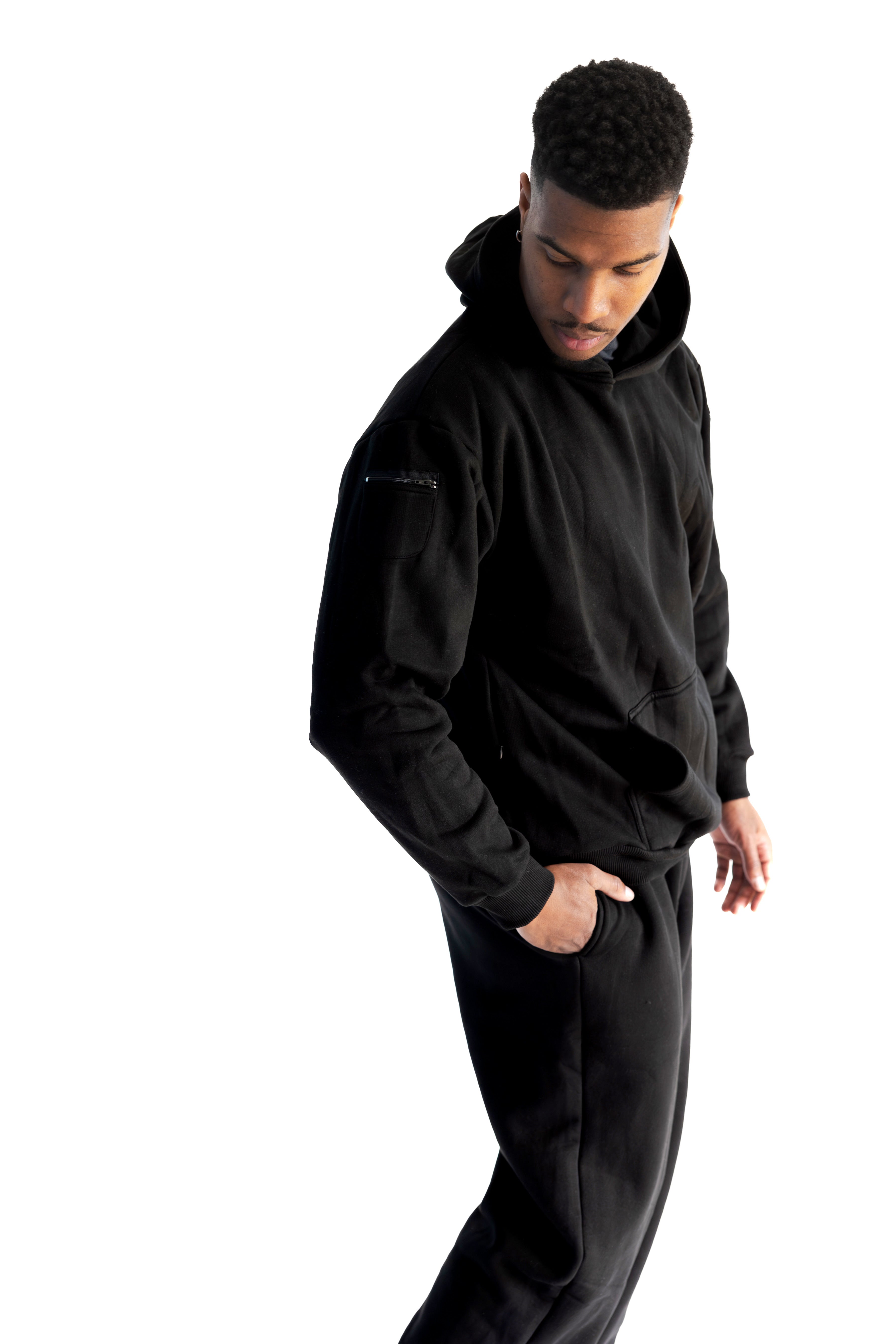 Element Hoodie - Black