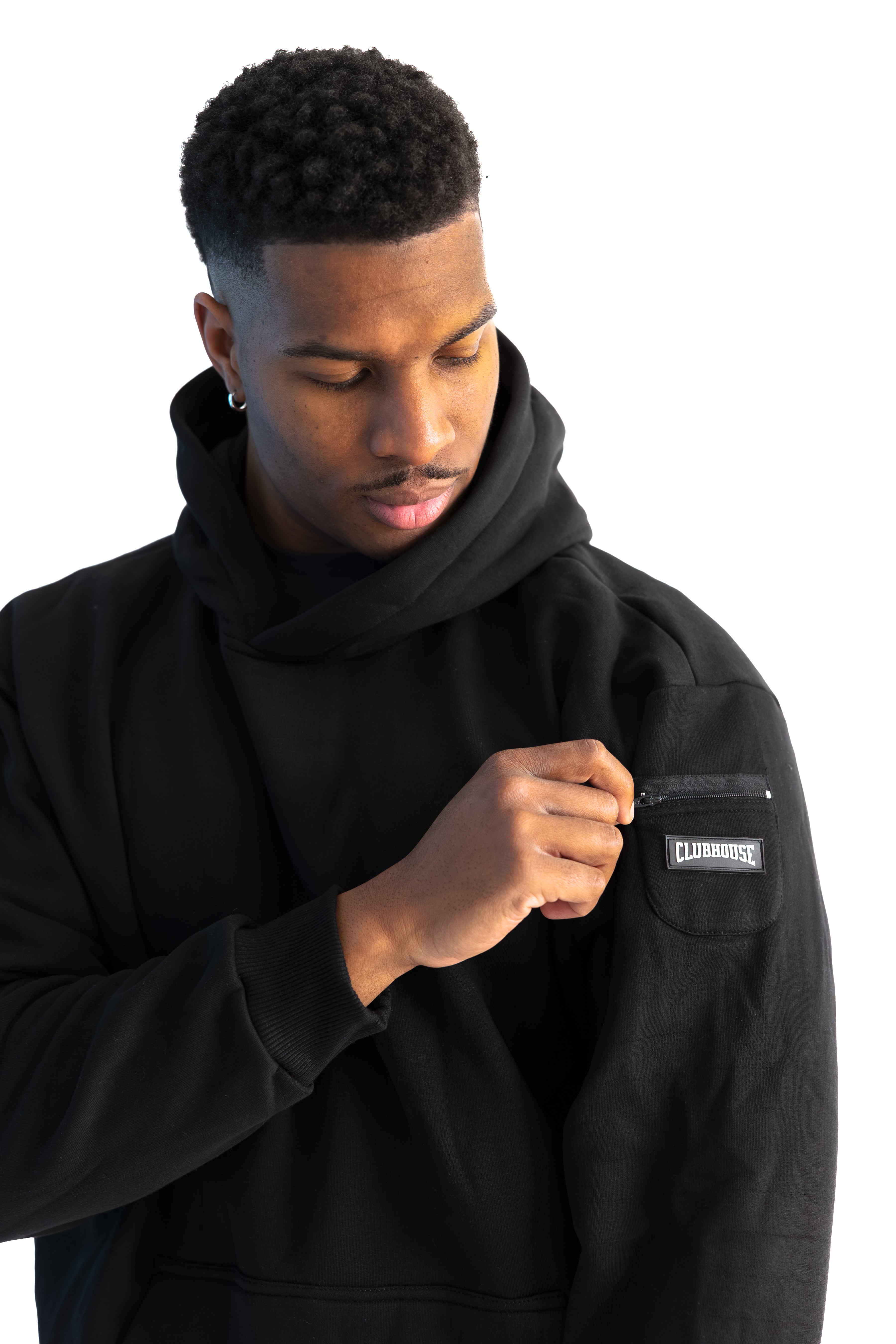 Element Hoodie - Black