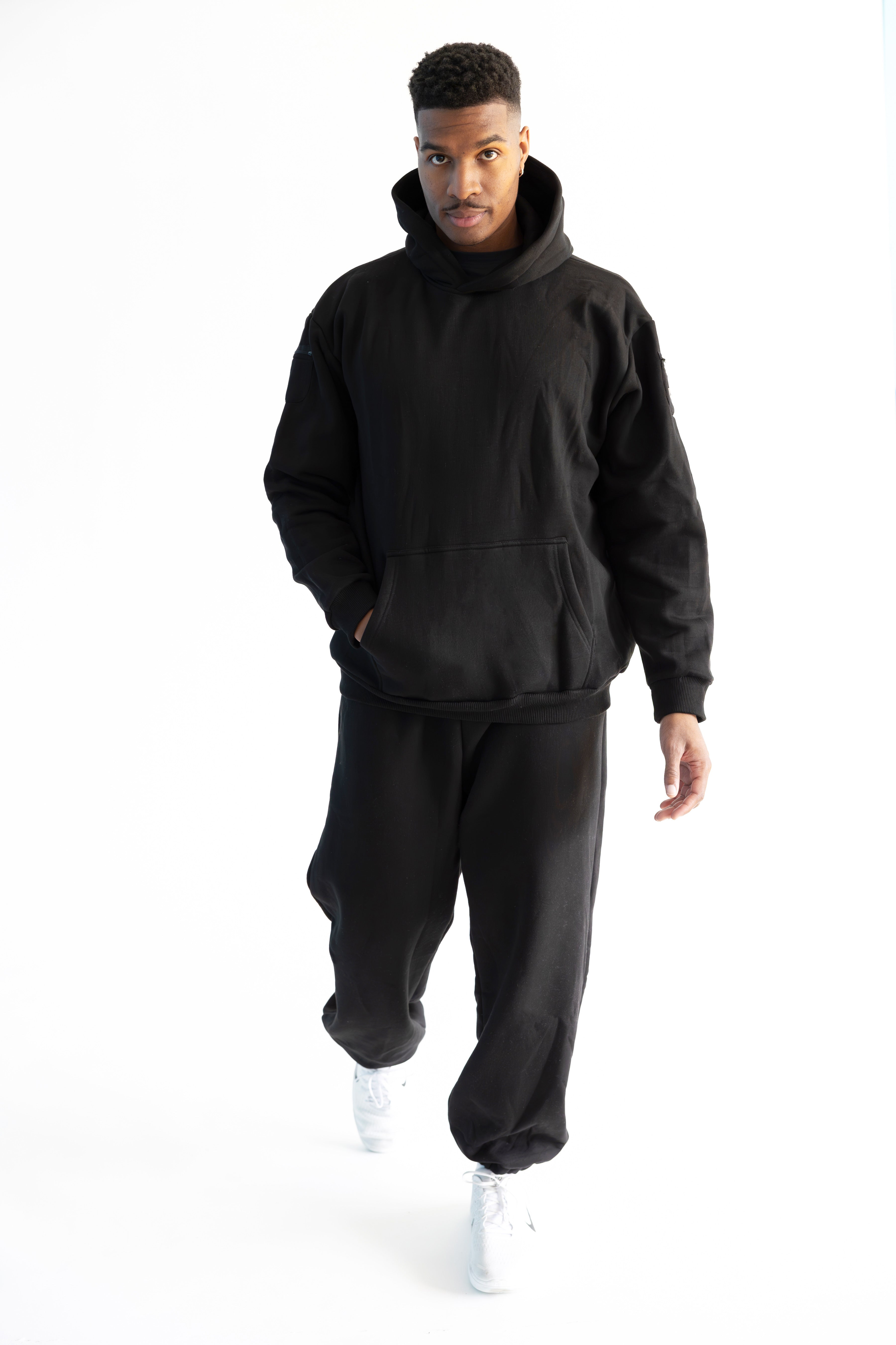Element Hoodie - Black