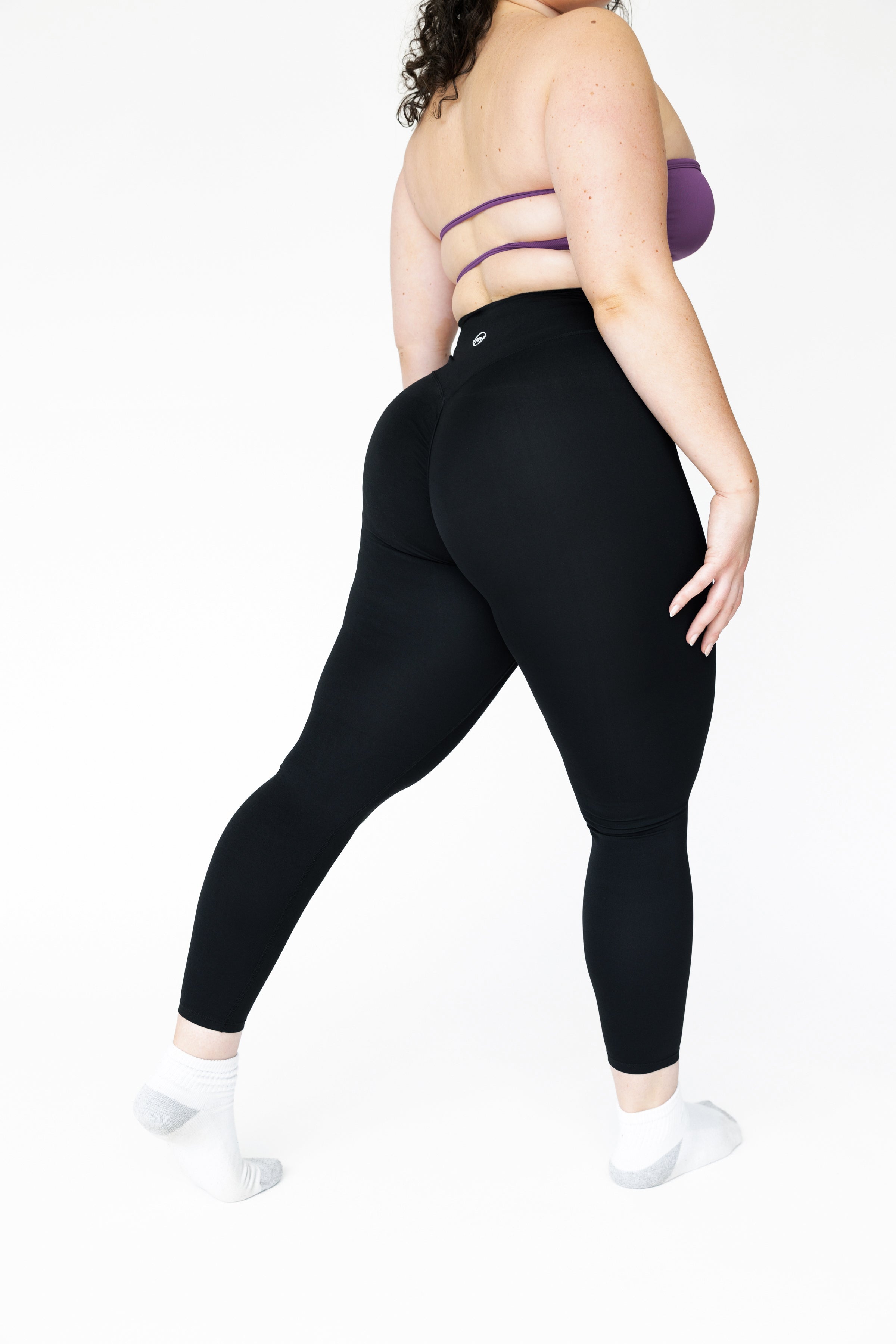 Fortify Leggings - Black