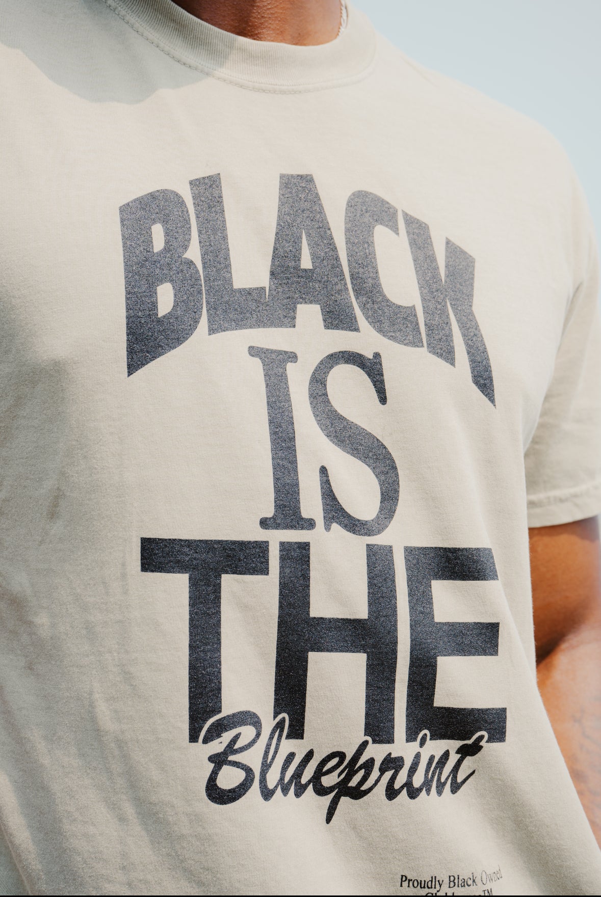 Origin Tee - Sand