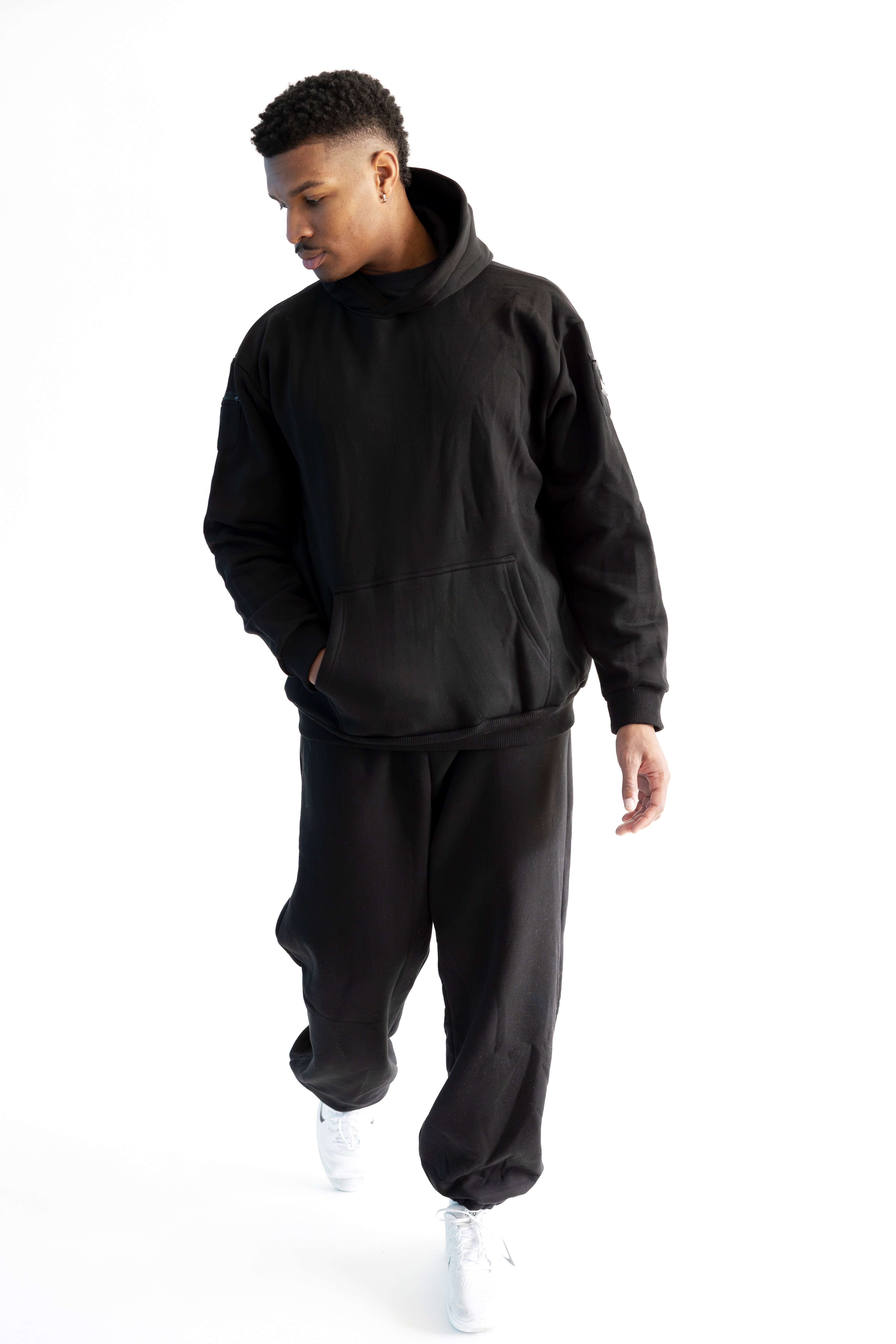 Element Hoodie - Black