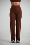 Align Straight-Leg Pants - Chestnut
