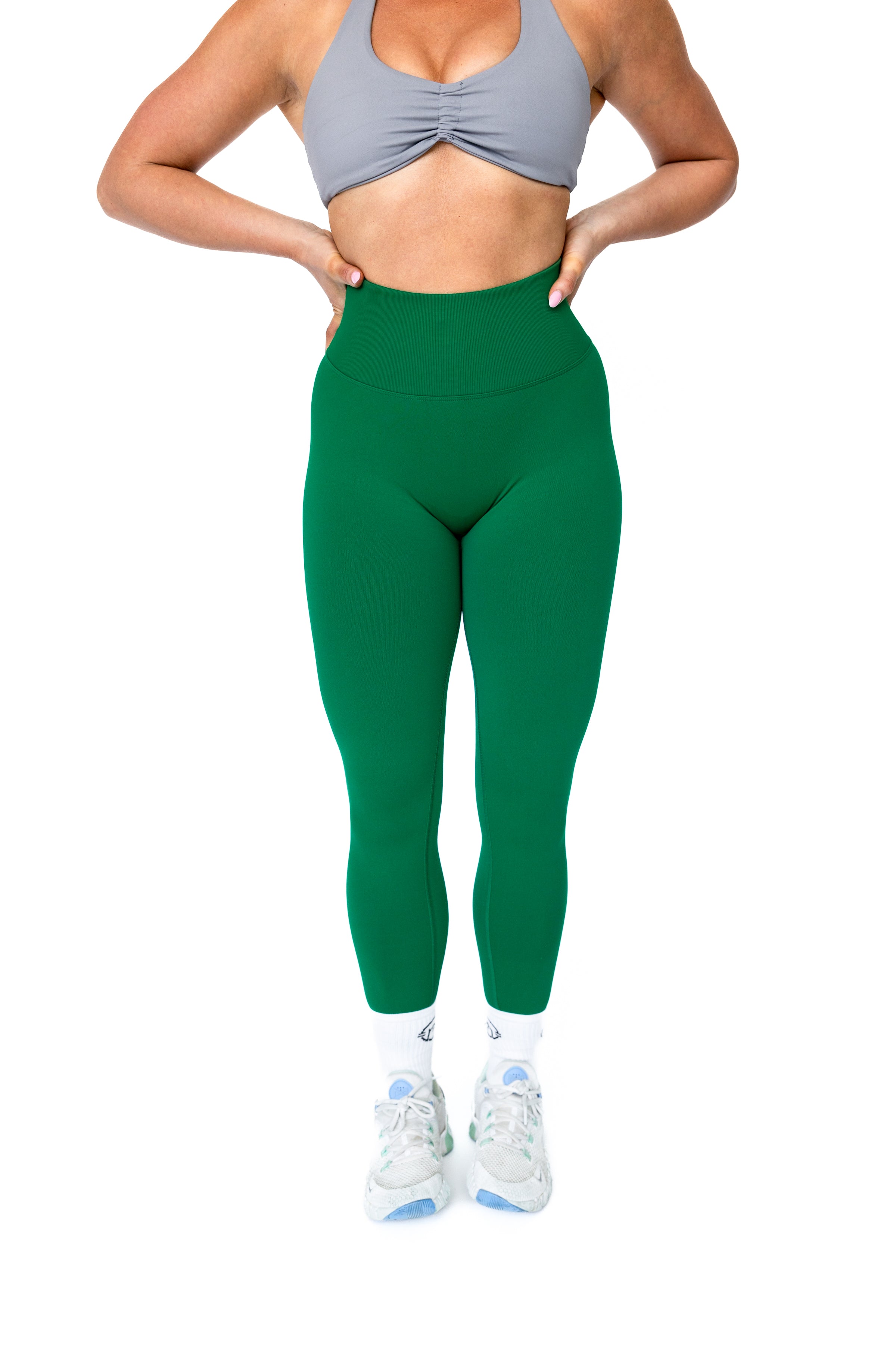 Power 2.0 Leggings - Emerald