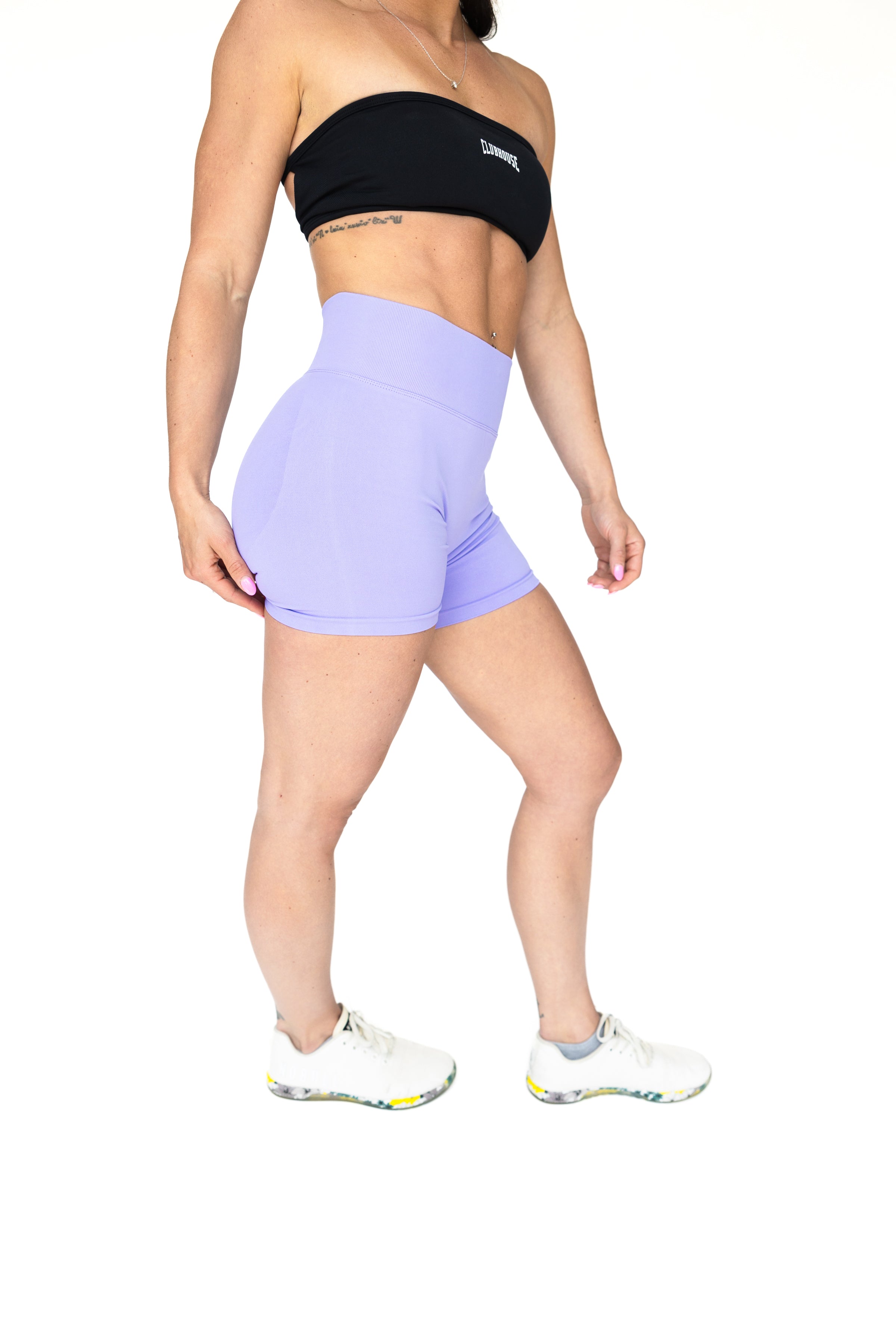 Power 2.0 Shorts - Lavender