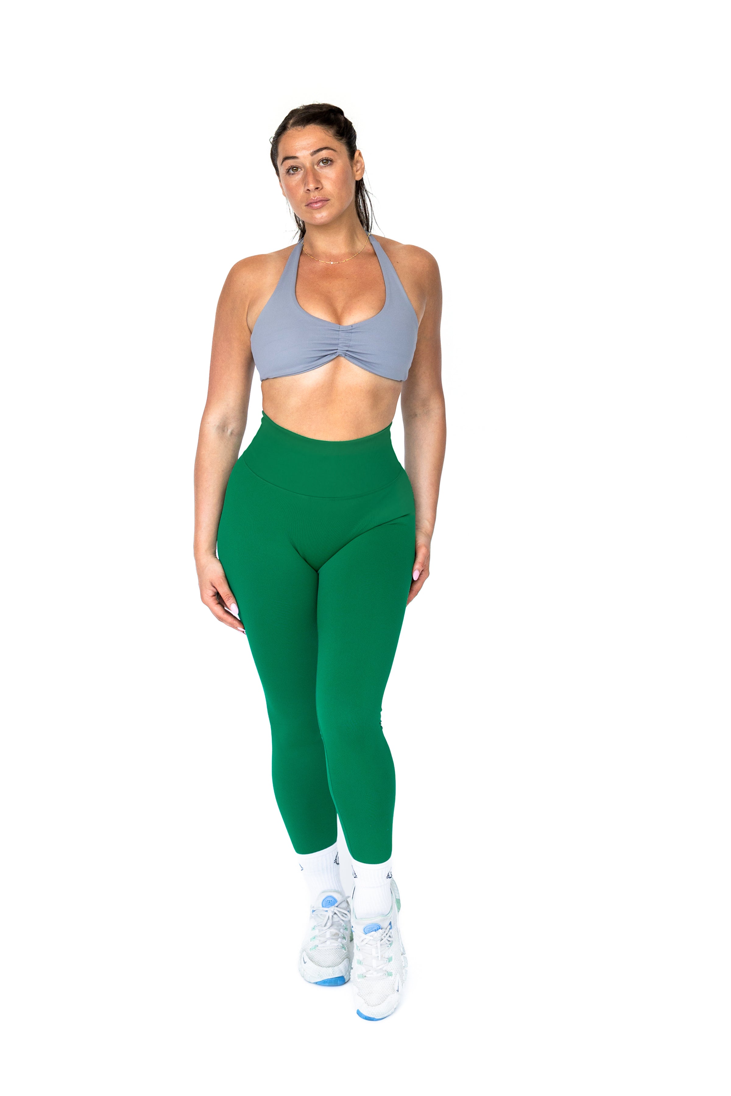 Power 2.0 Leggings - Emerald