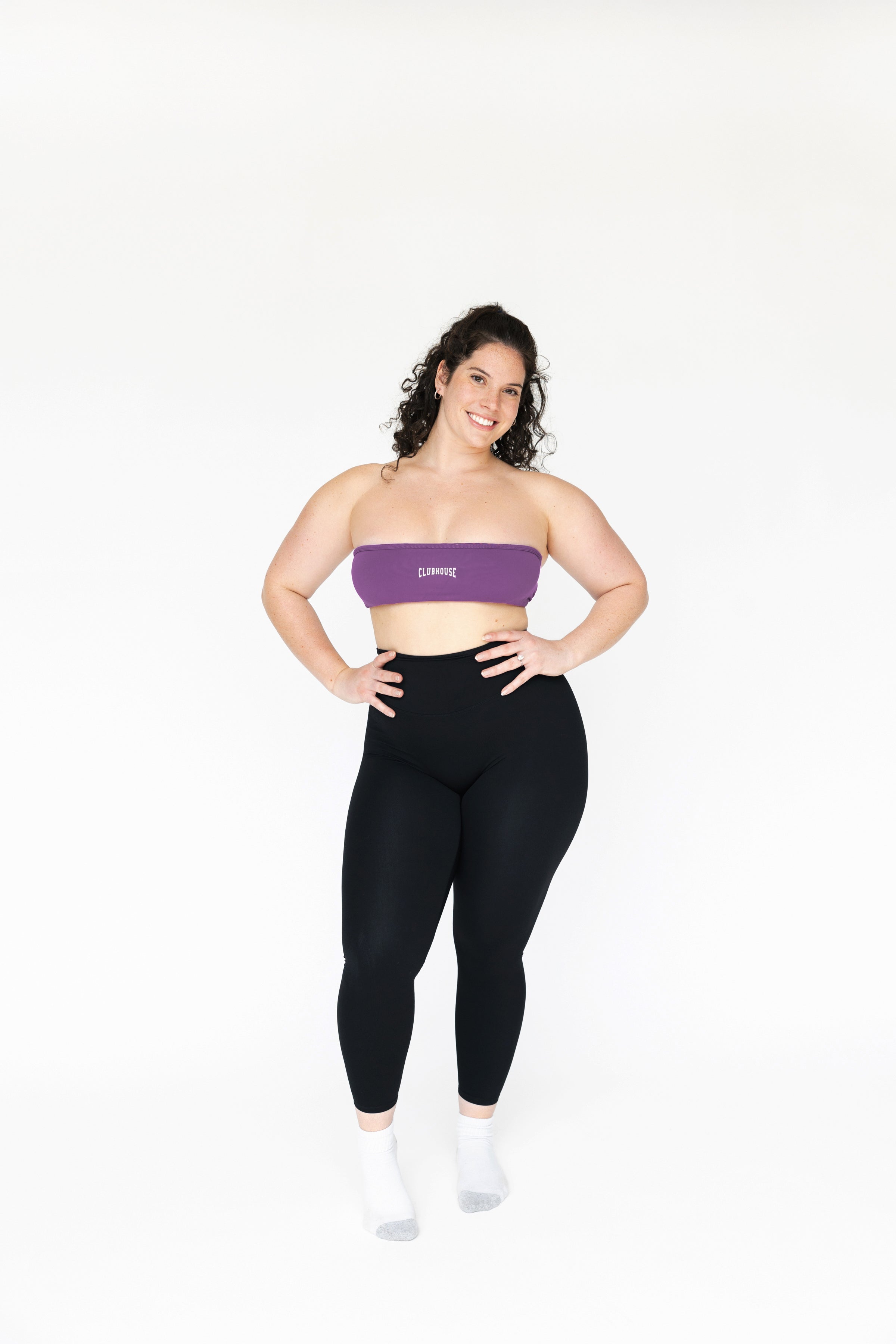 Fortify Leggings - Black