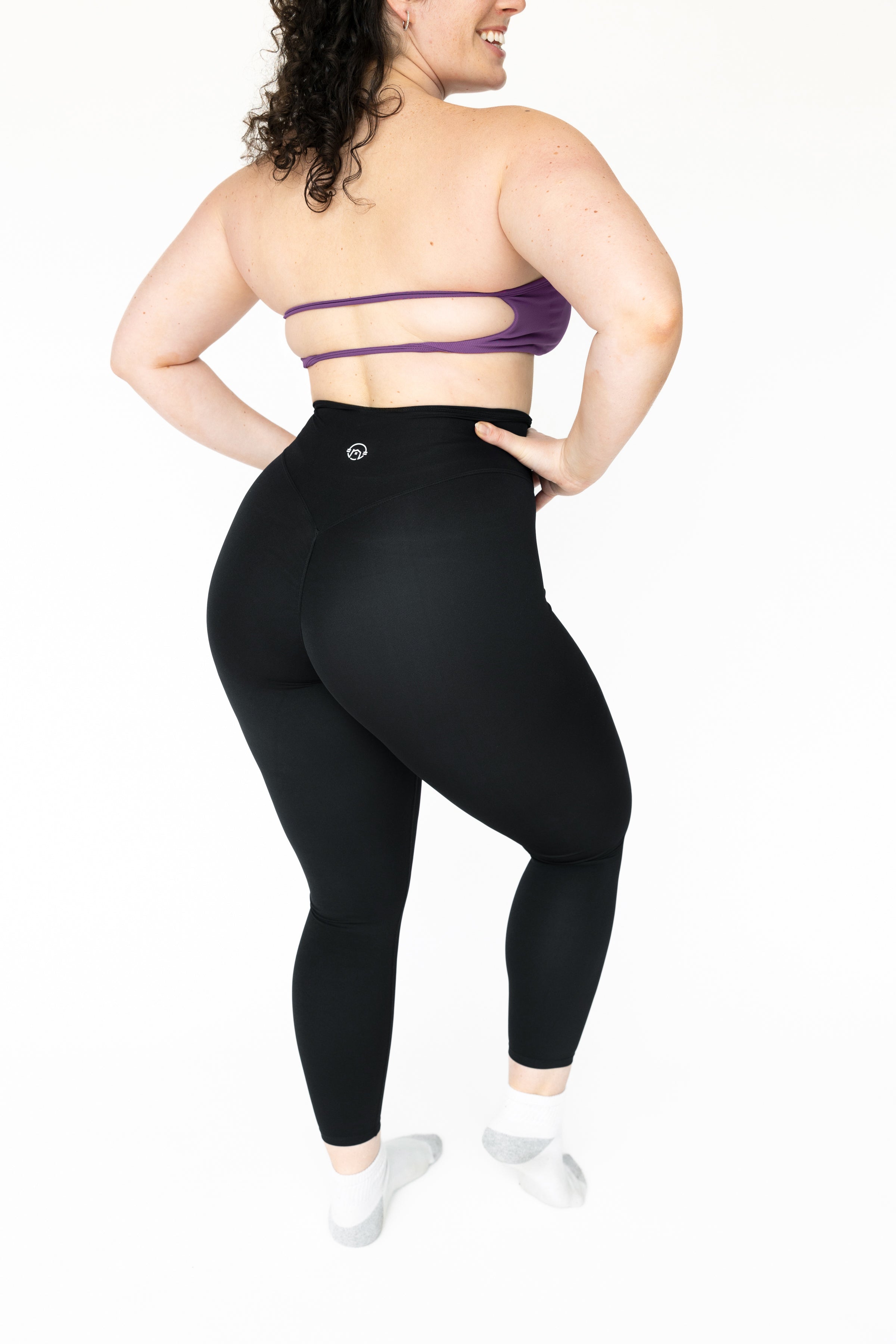 Fortify Leggings - Black