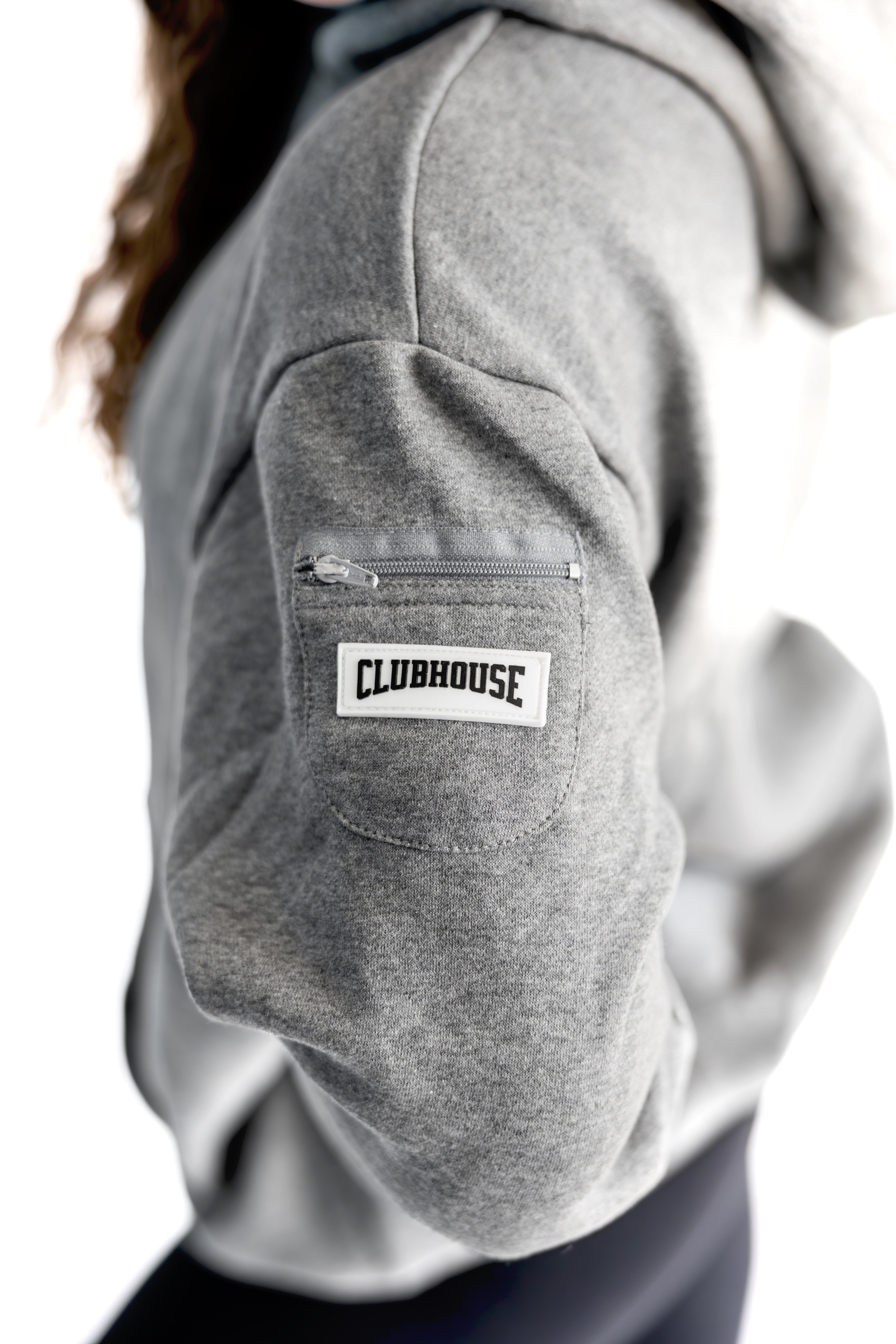 Element Hoodie - Gray