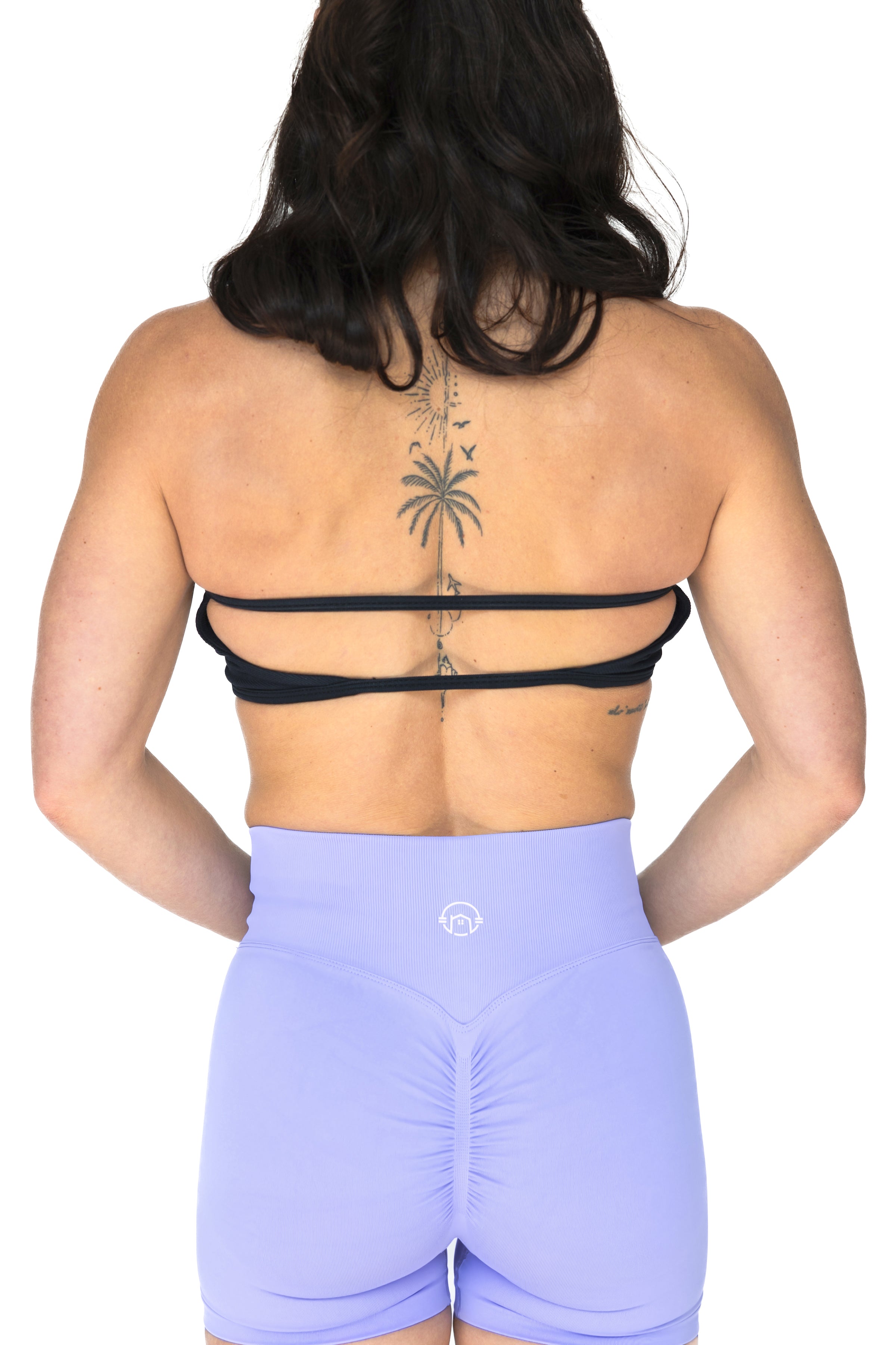 Selene Bra - Black