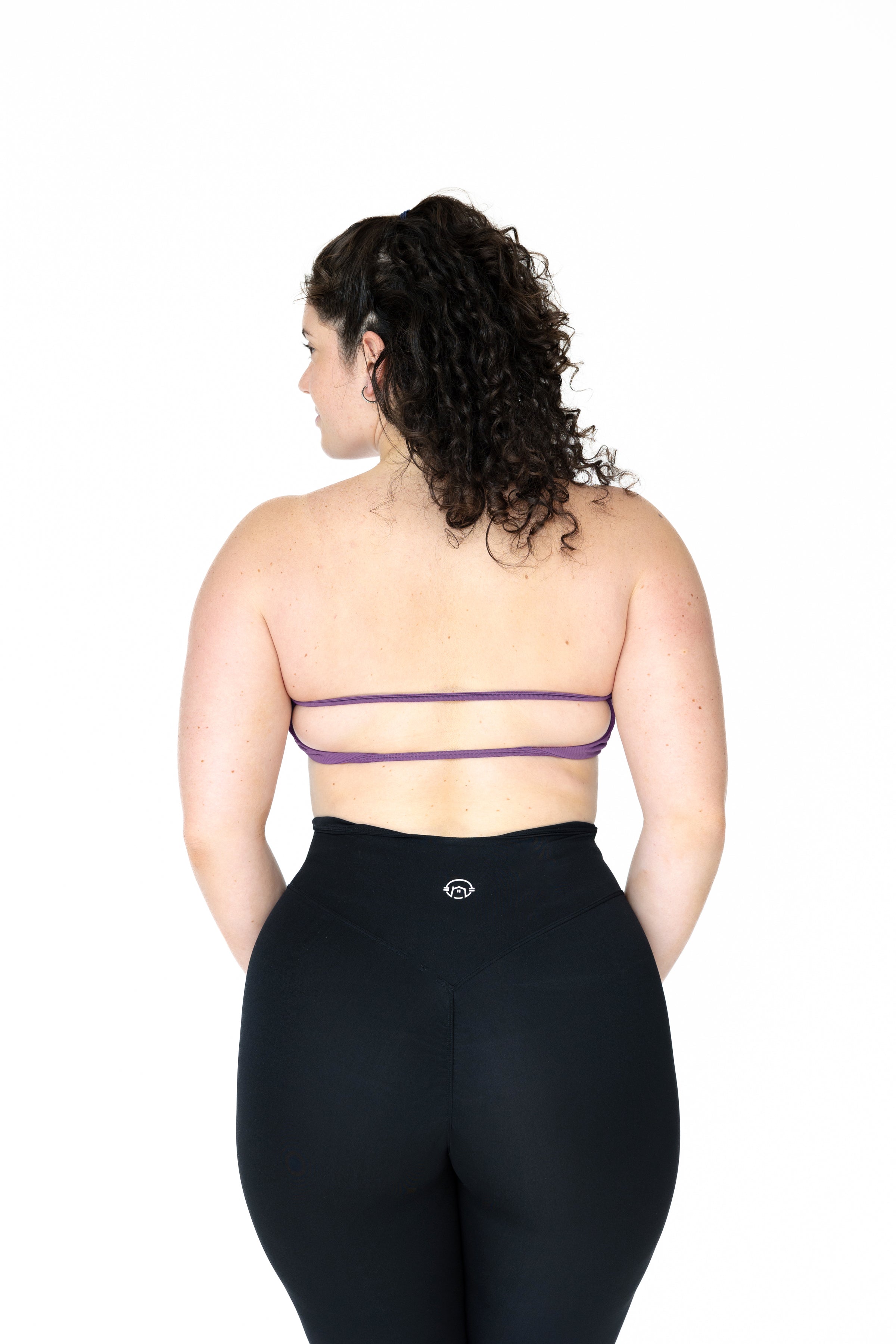 Selene Bra - Dusty Lavender