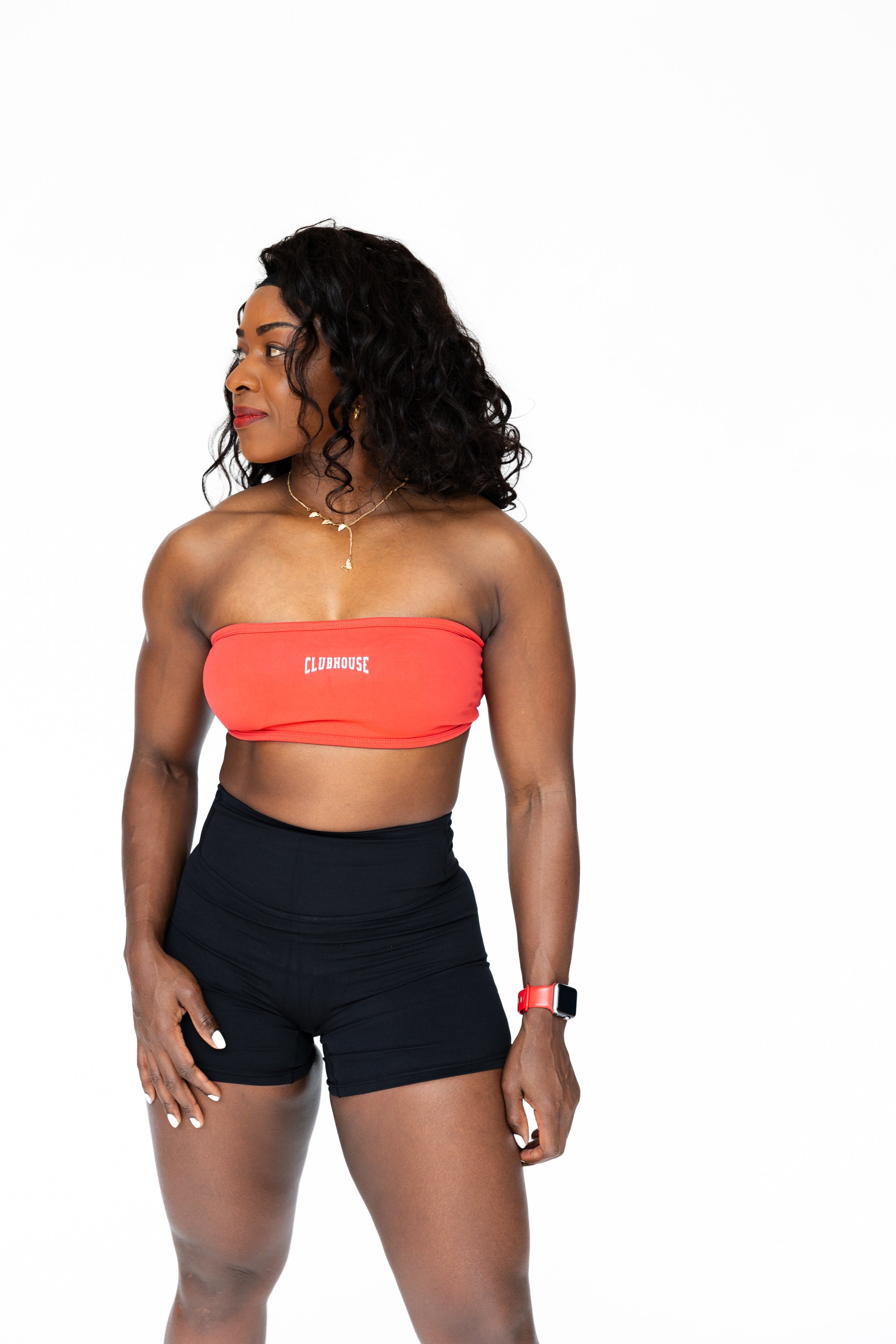 Selene Bra - Coral
