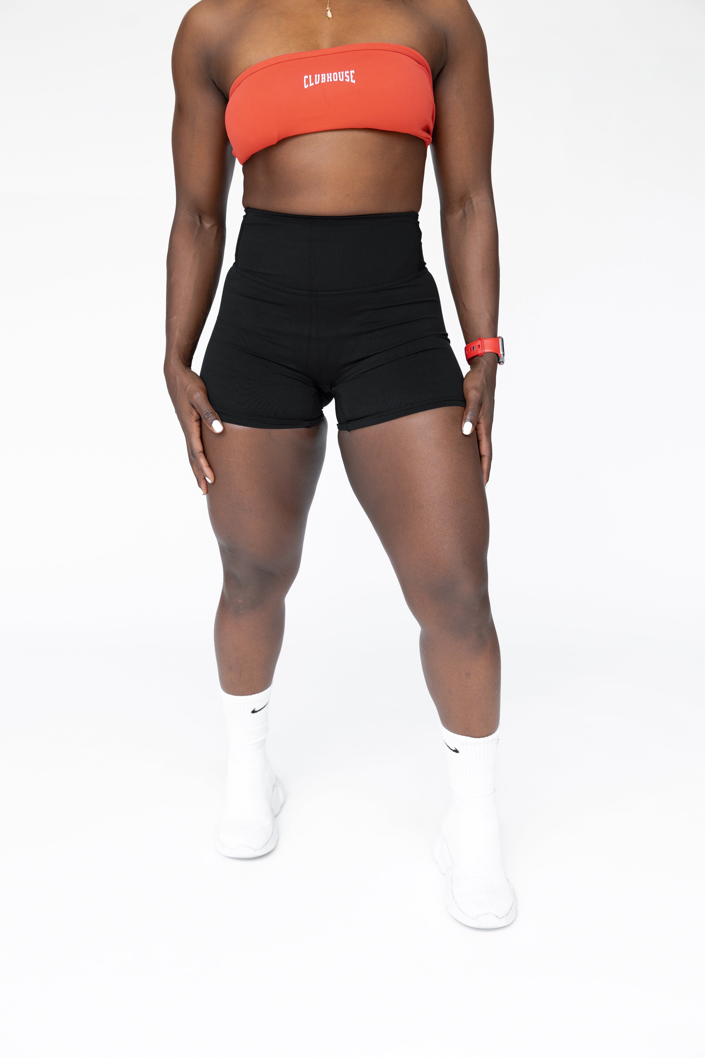 Fortify Shorts - Black