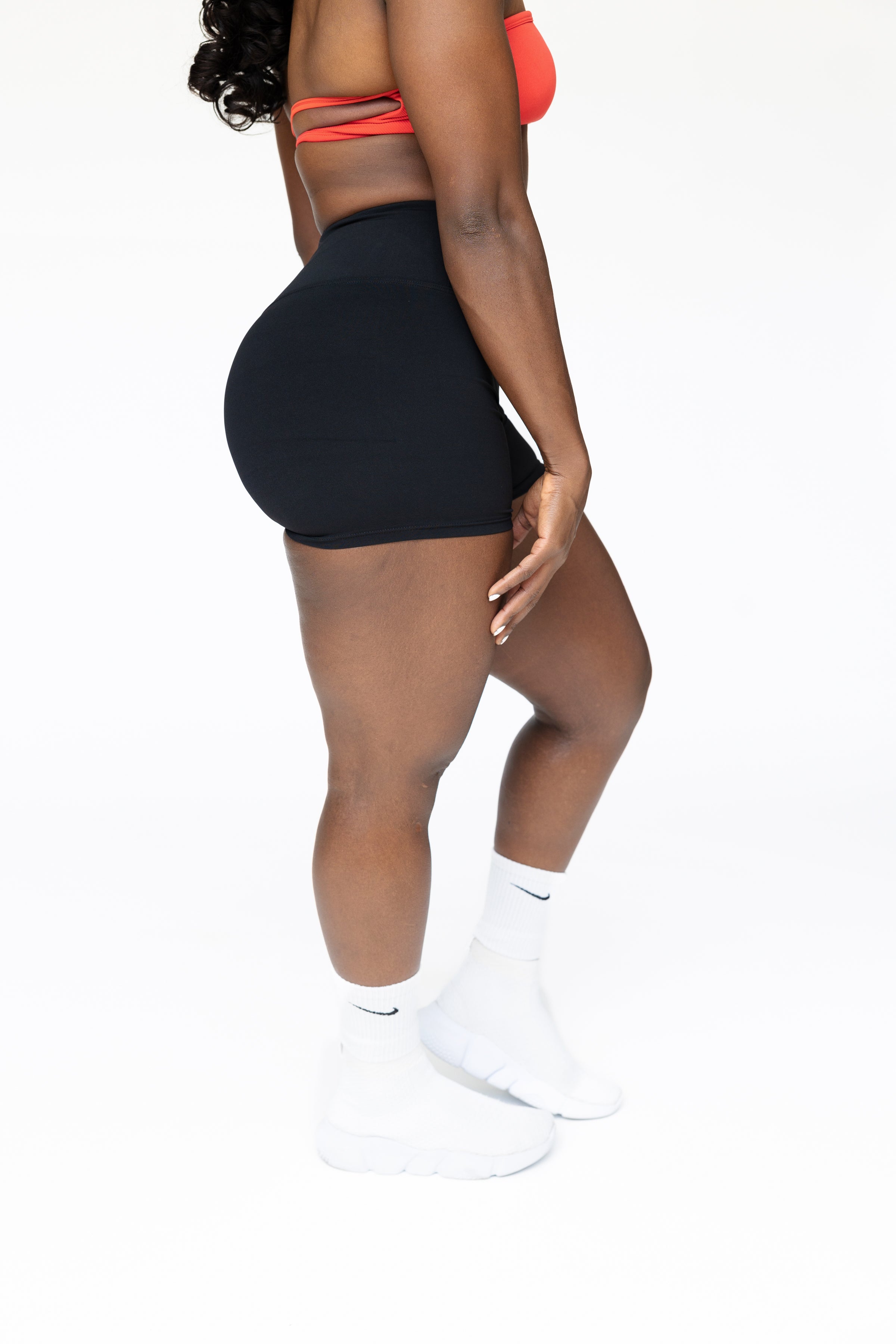 Fortify Shorts - Black
