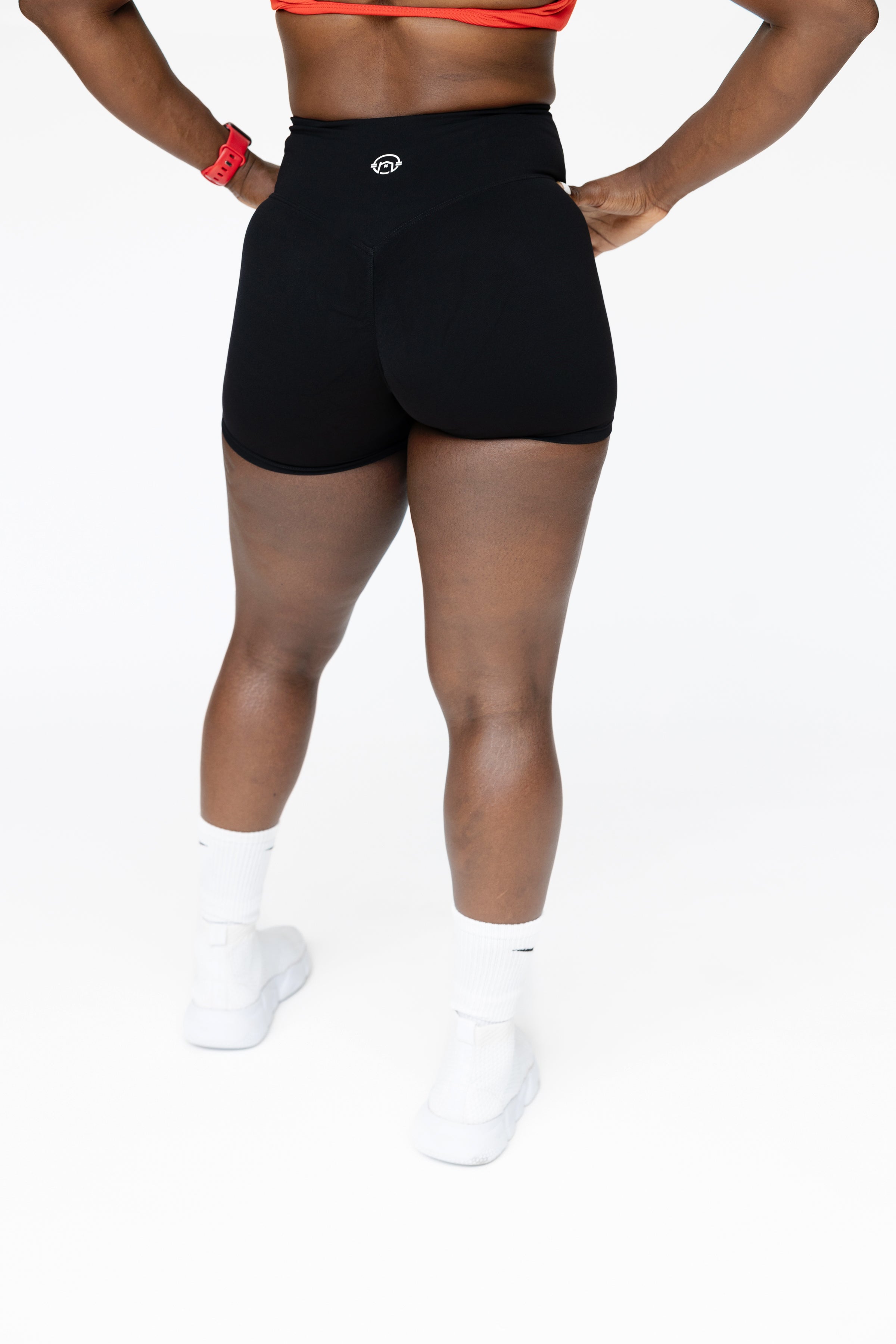Fortify Shorts - Black
