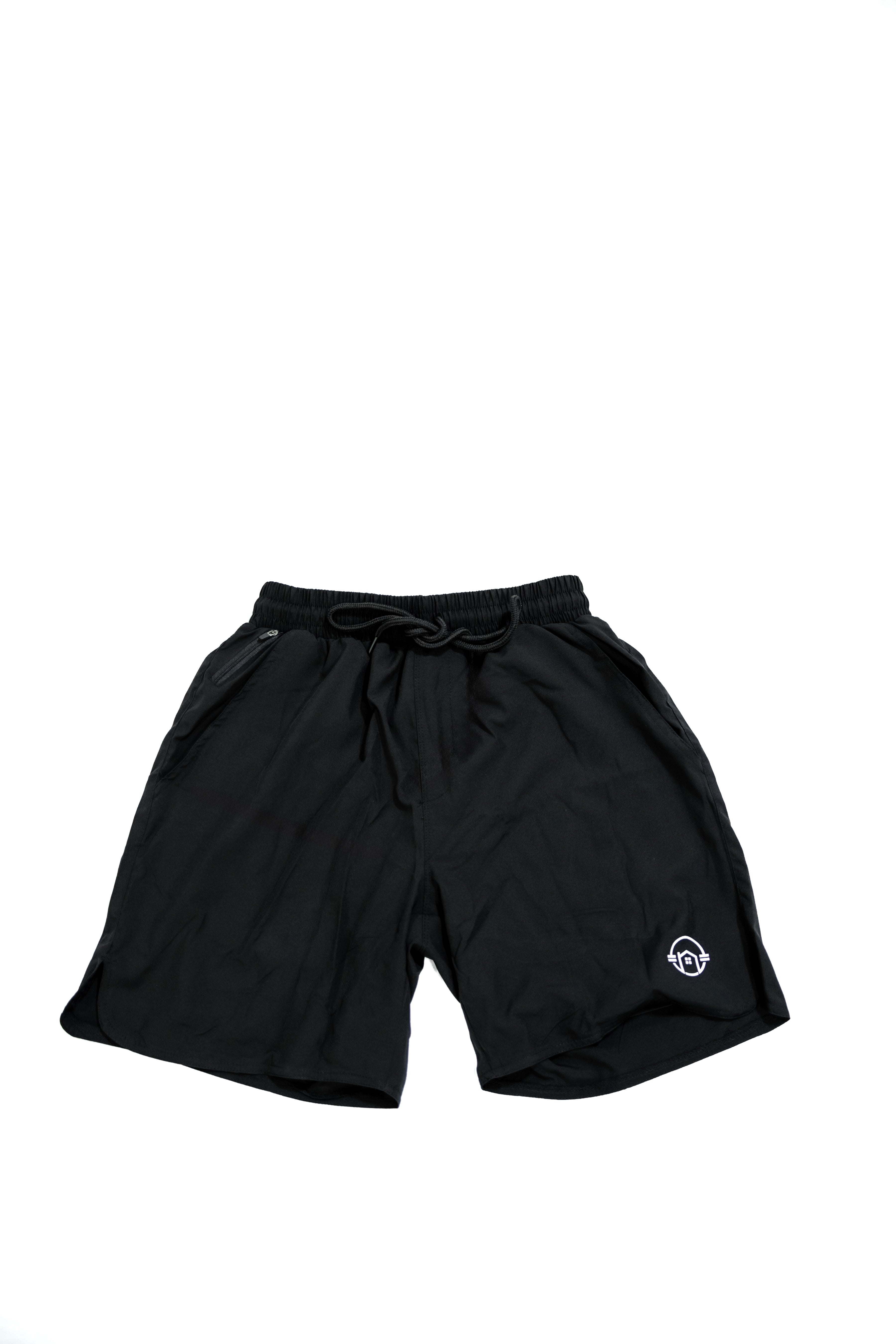 Propel Shorts - Black