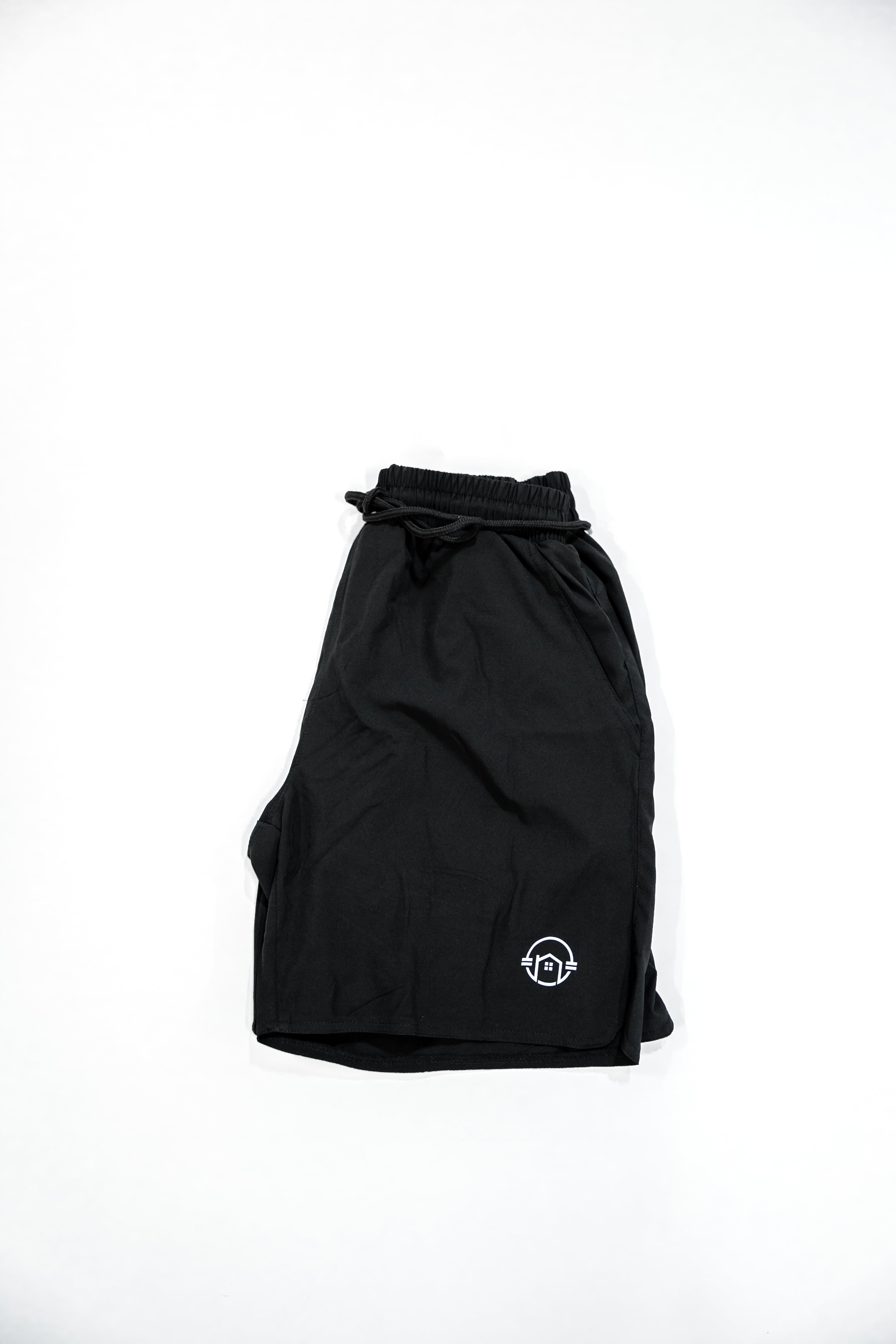 Propel Shorts - Black