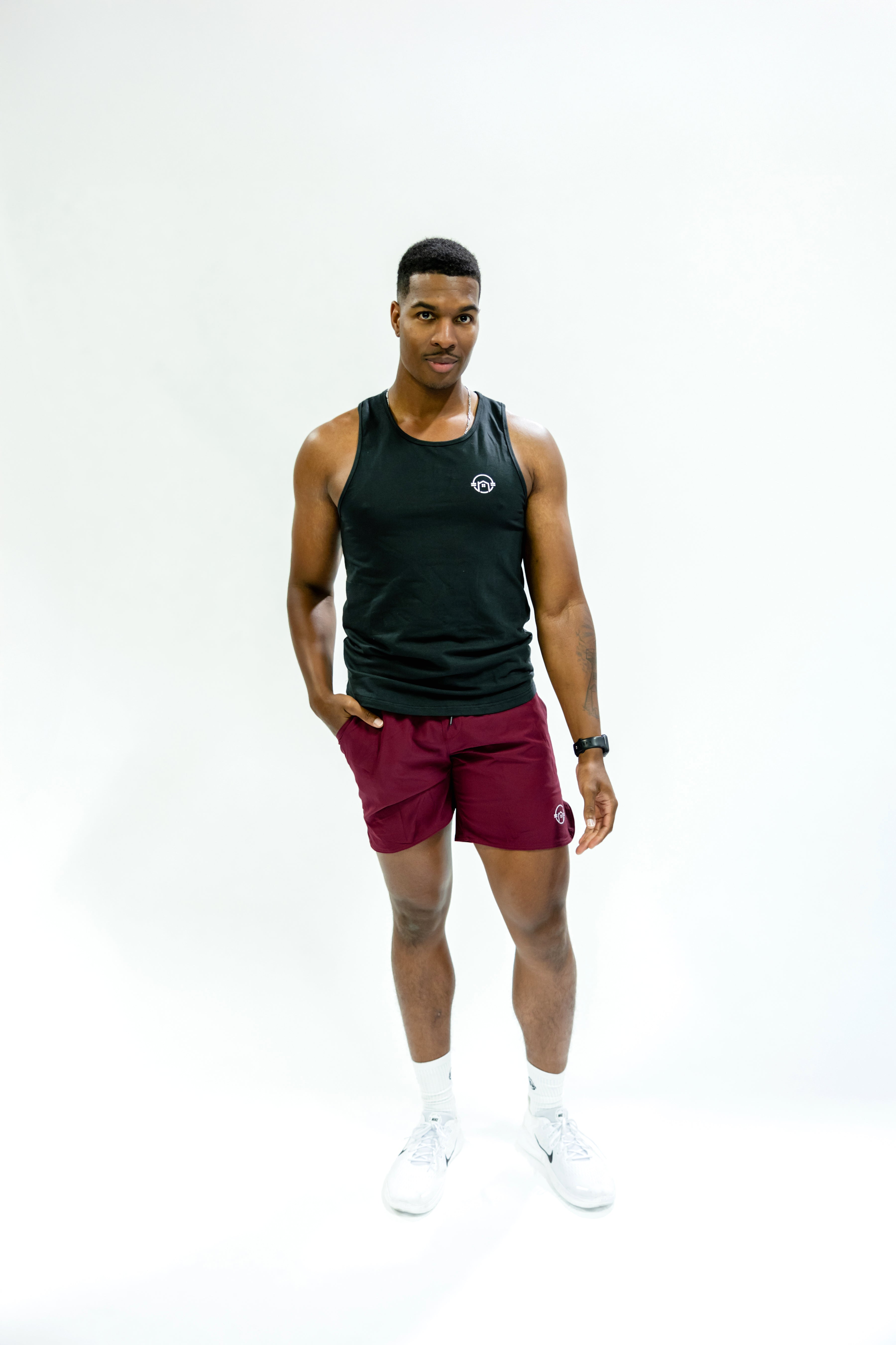 Prevail Tank - Black