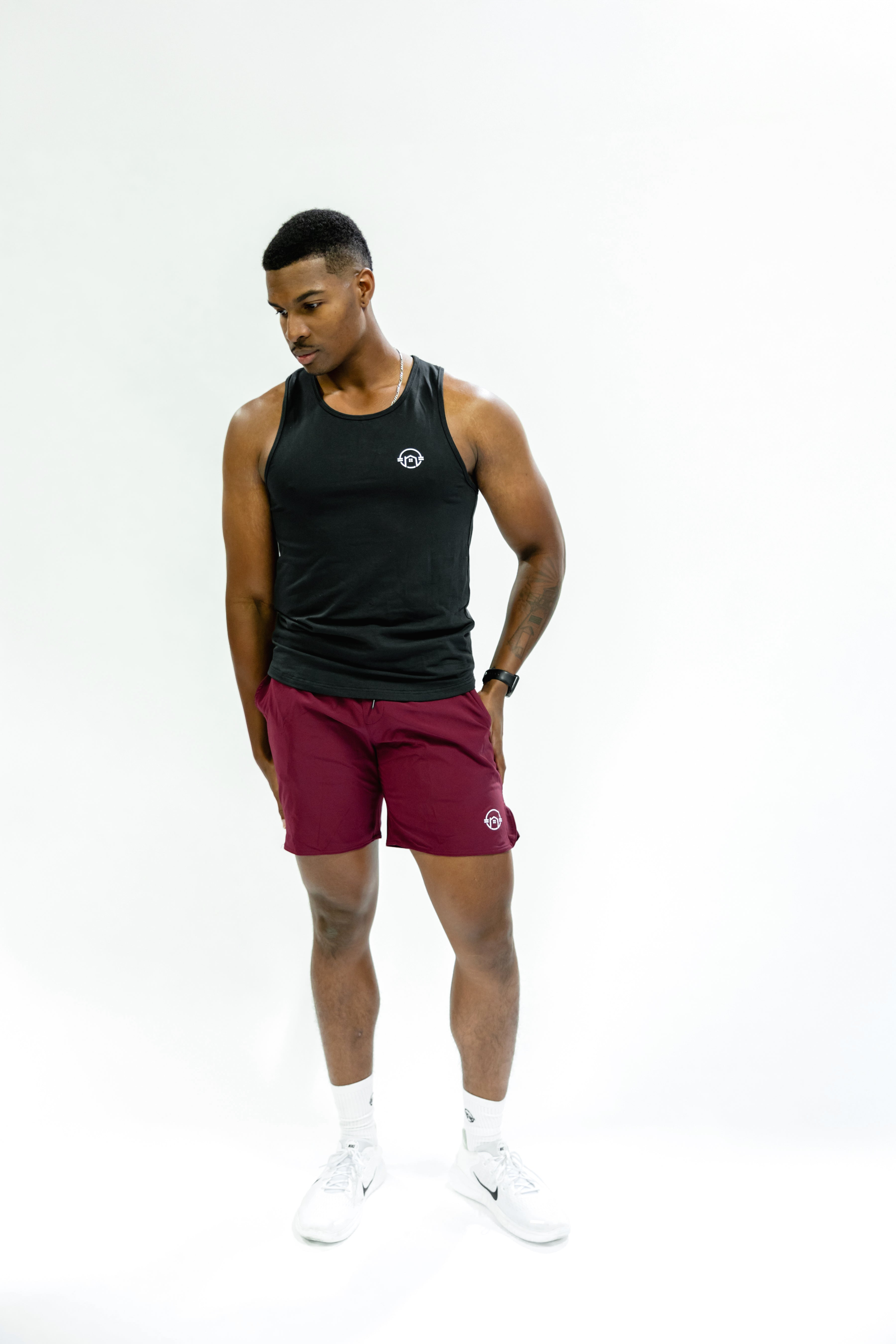 Prevail Tank - Black