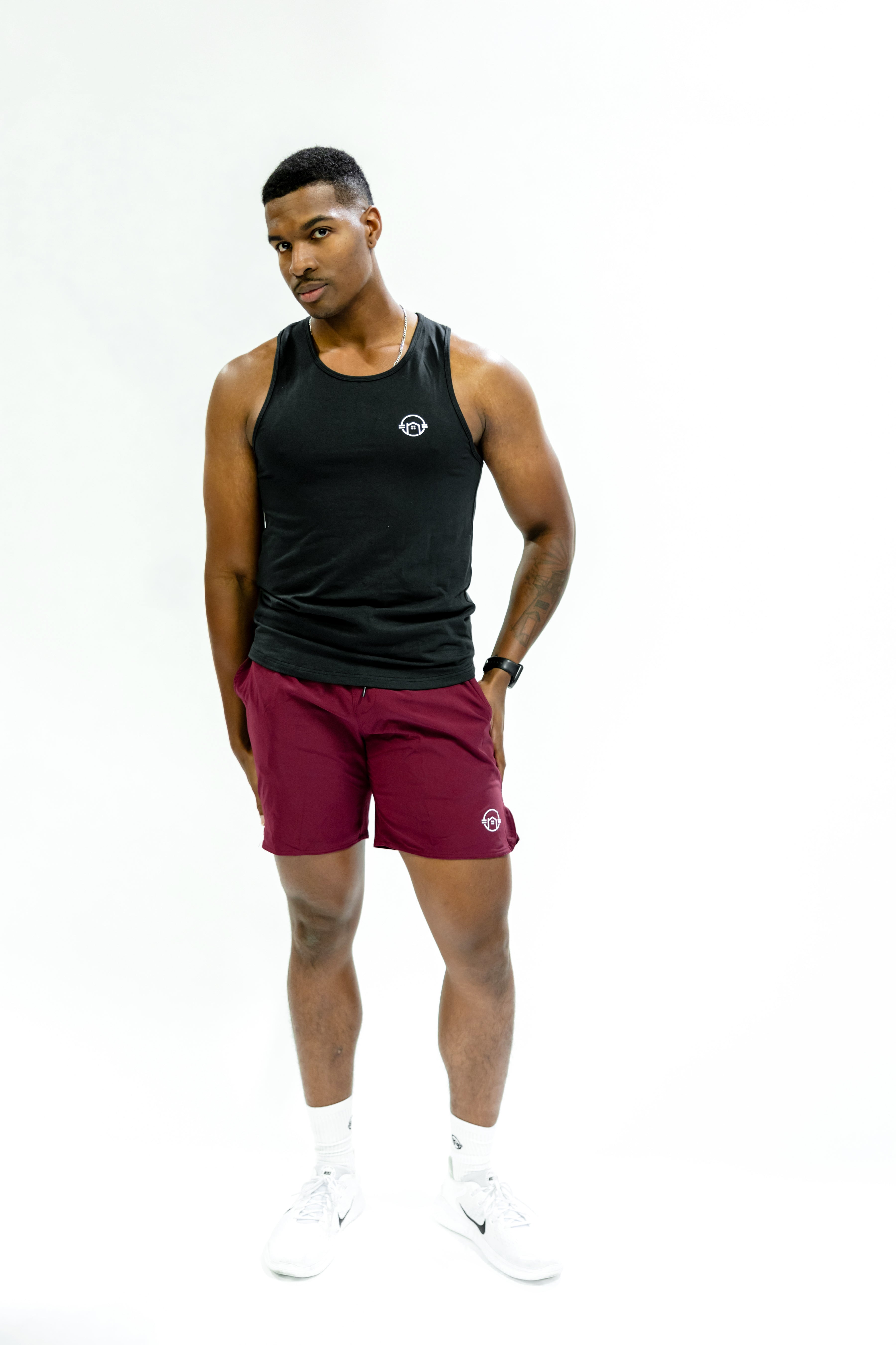 Prevail Tank - Black