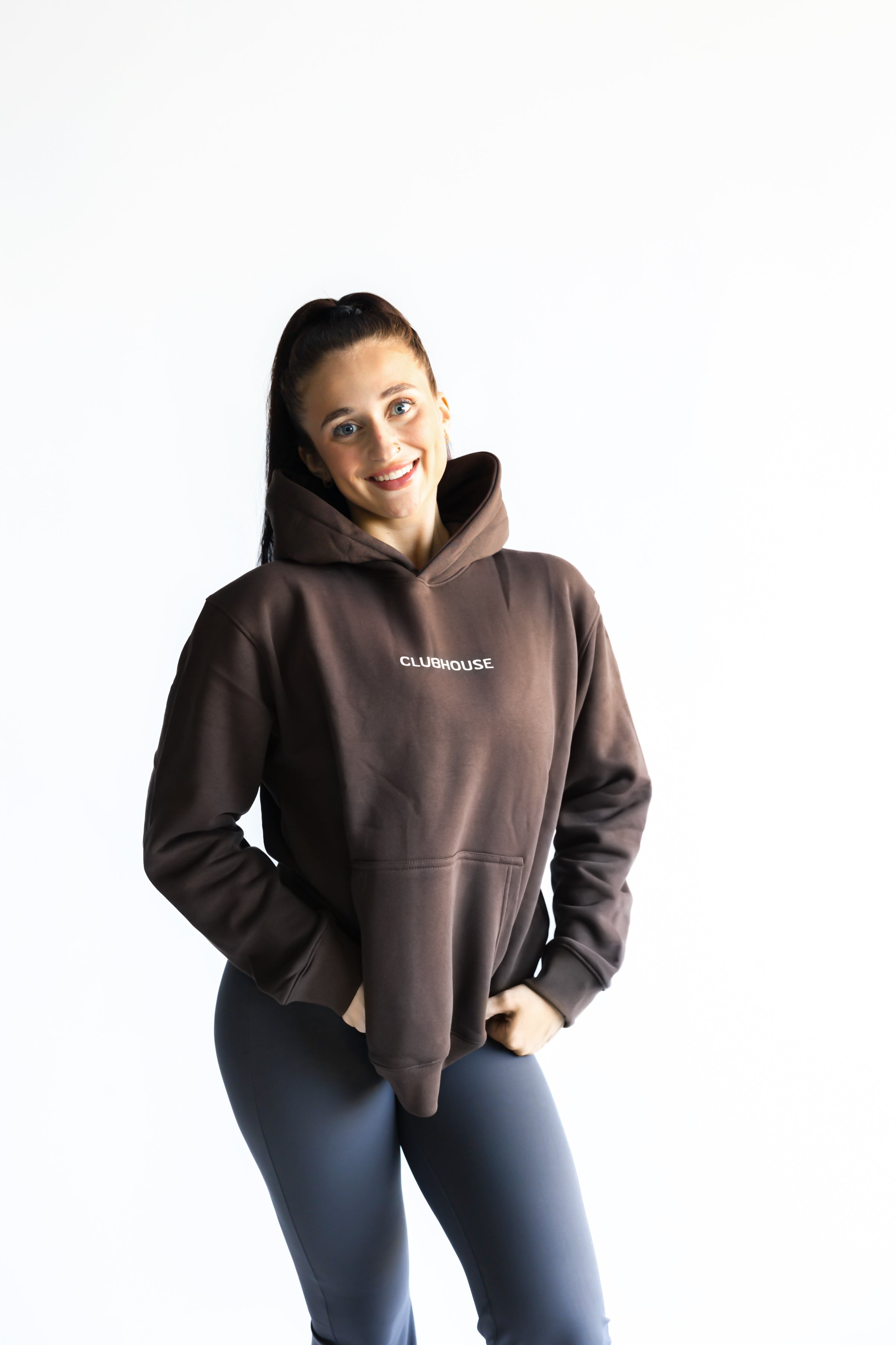 Essence Hoodie - Mocha