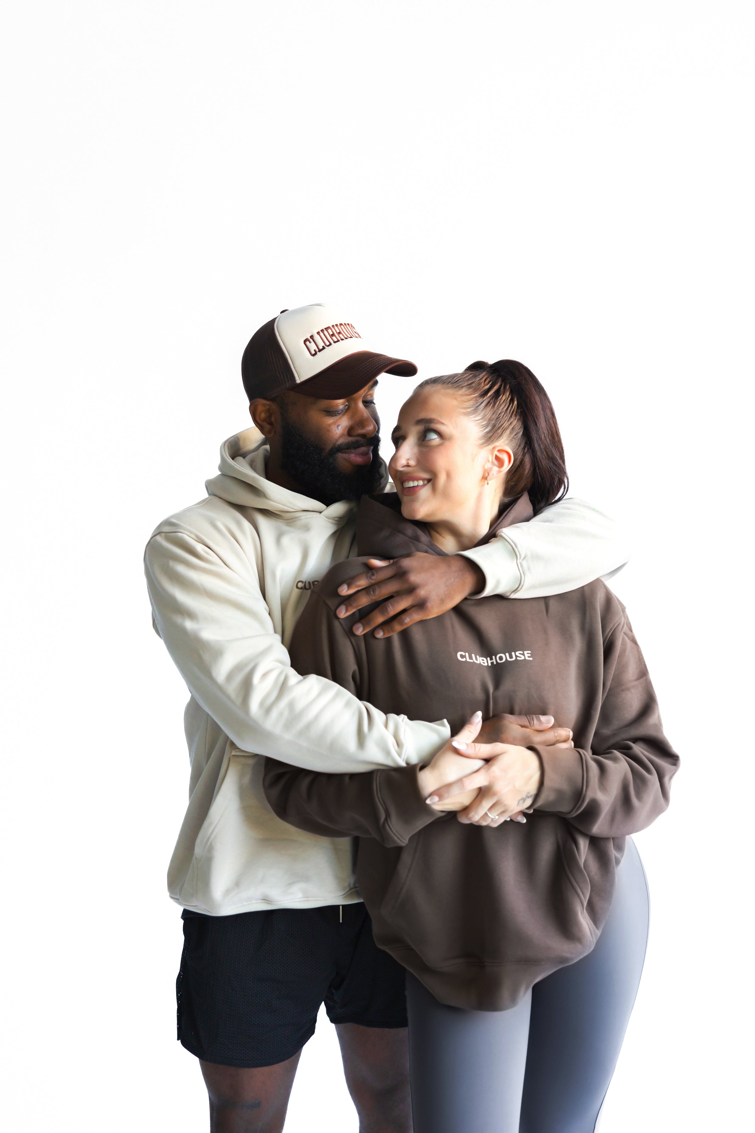 Essence Hoodie - Mocha
