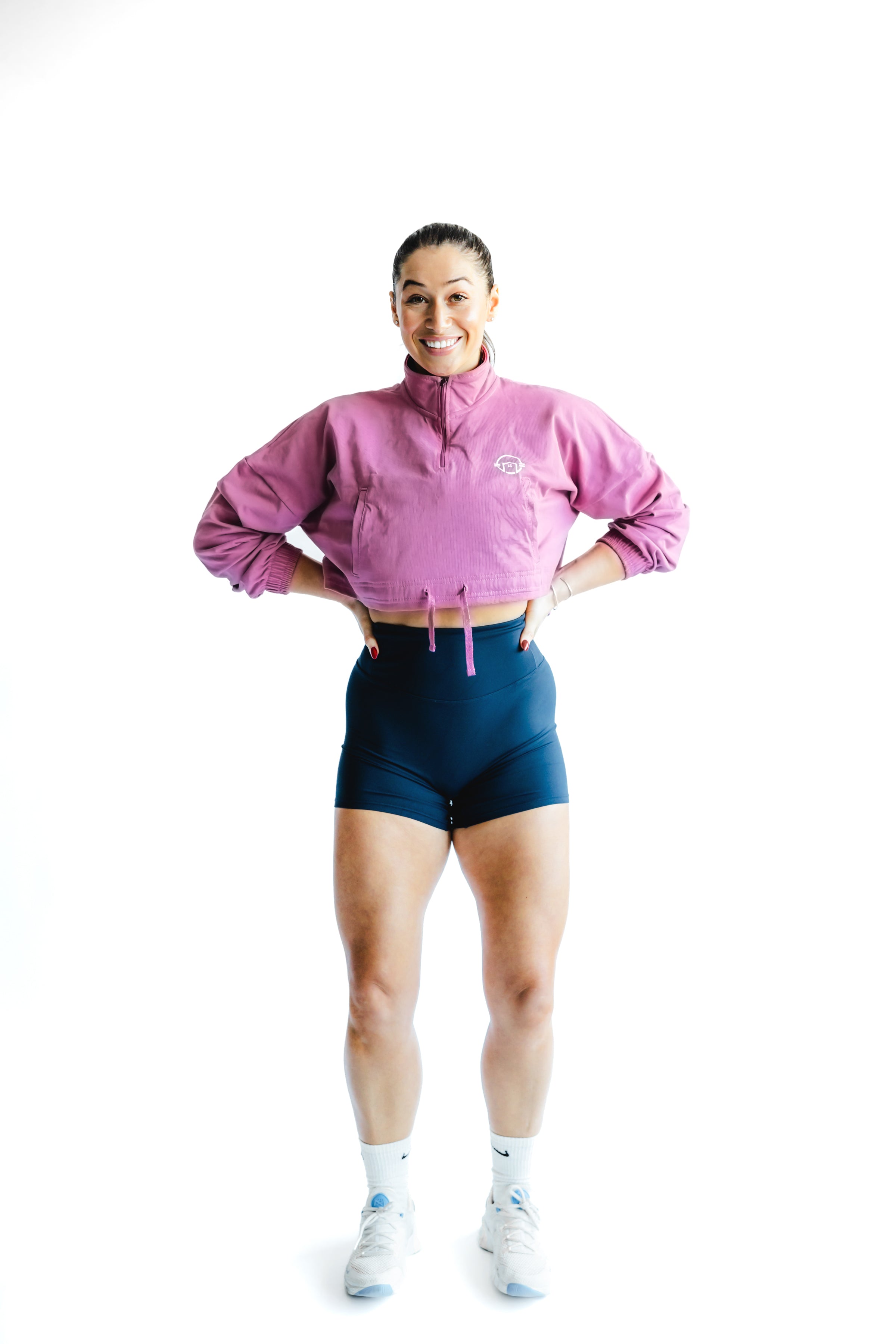 Fortify Shorts - Navy