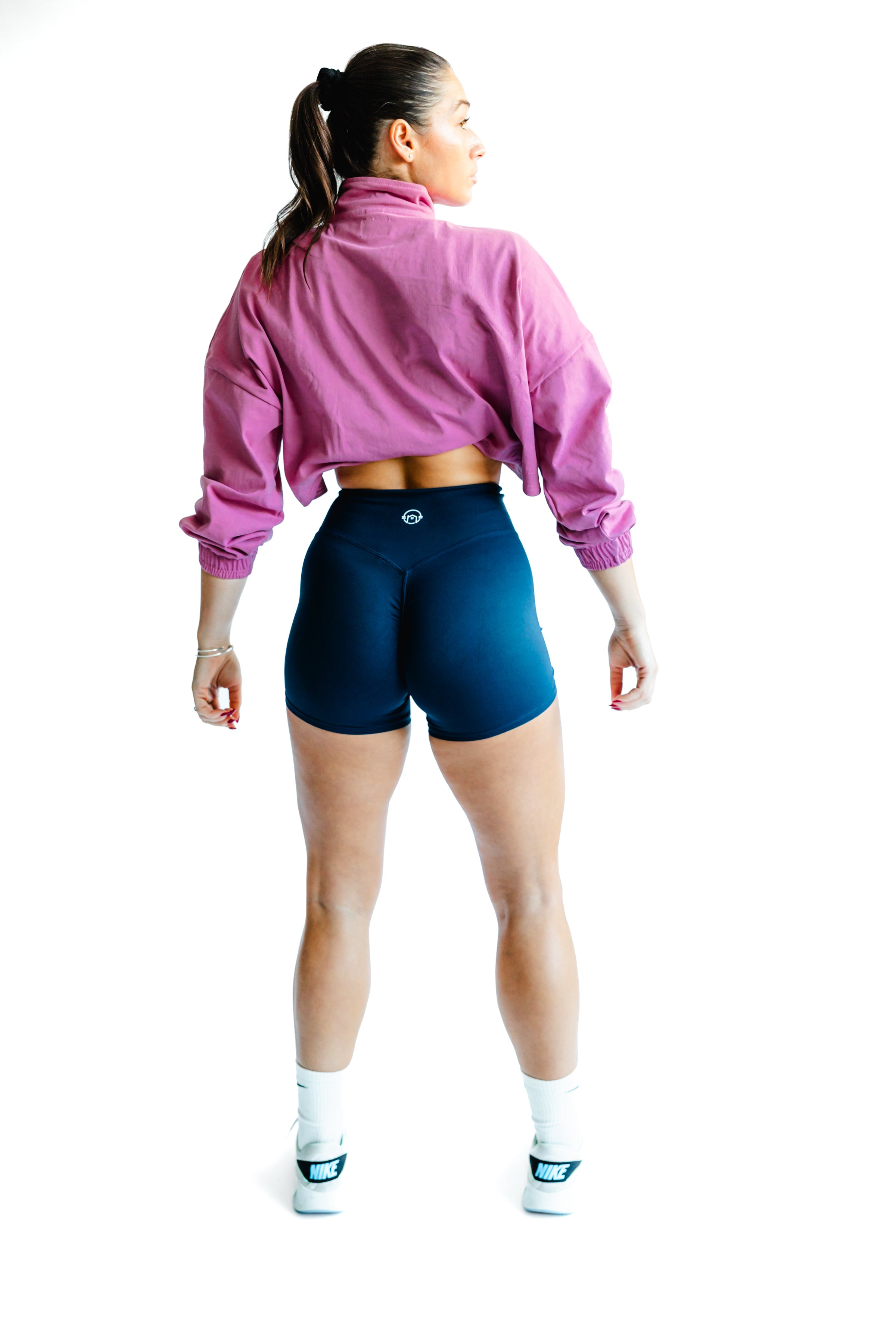 Fortify Shorts - Navy