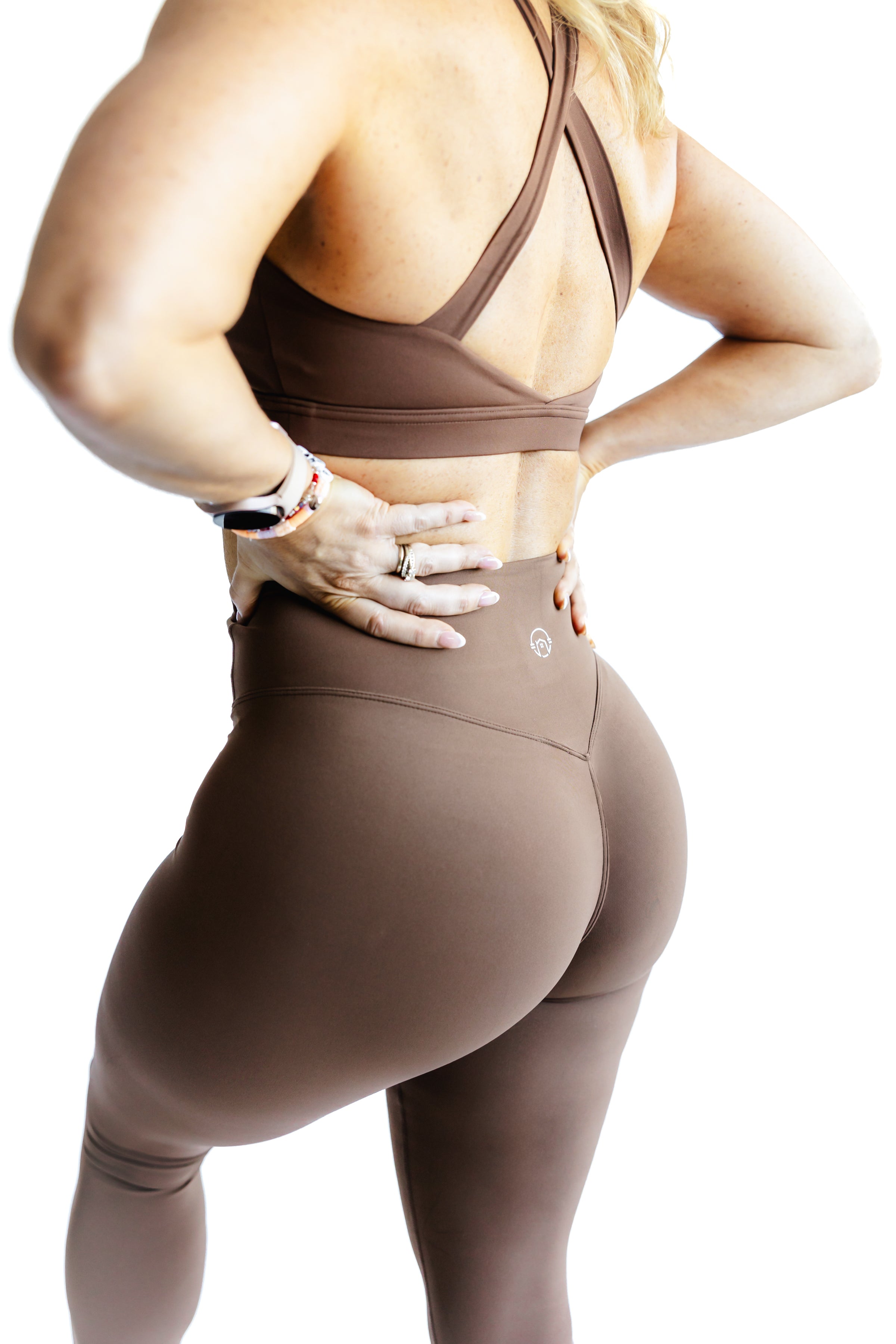 Fortify Leggings - Pecan