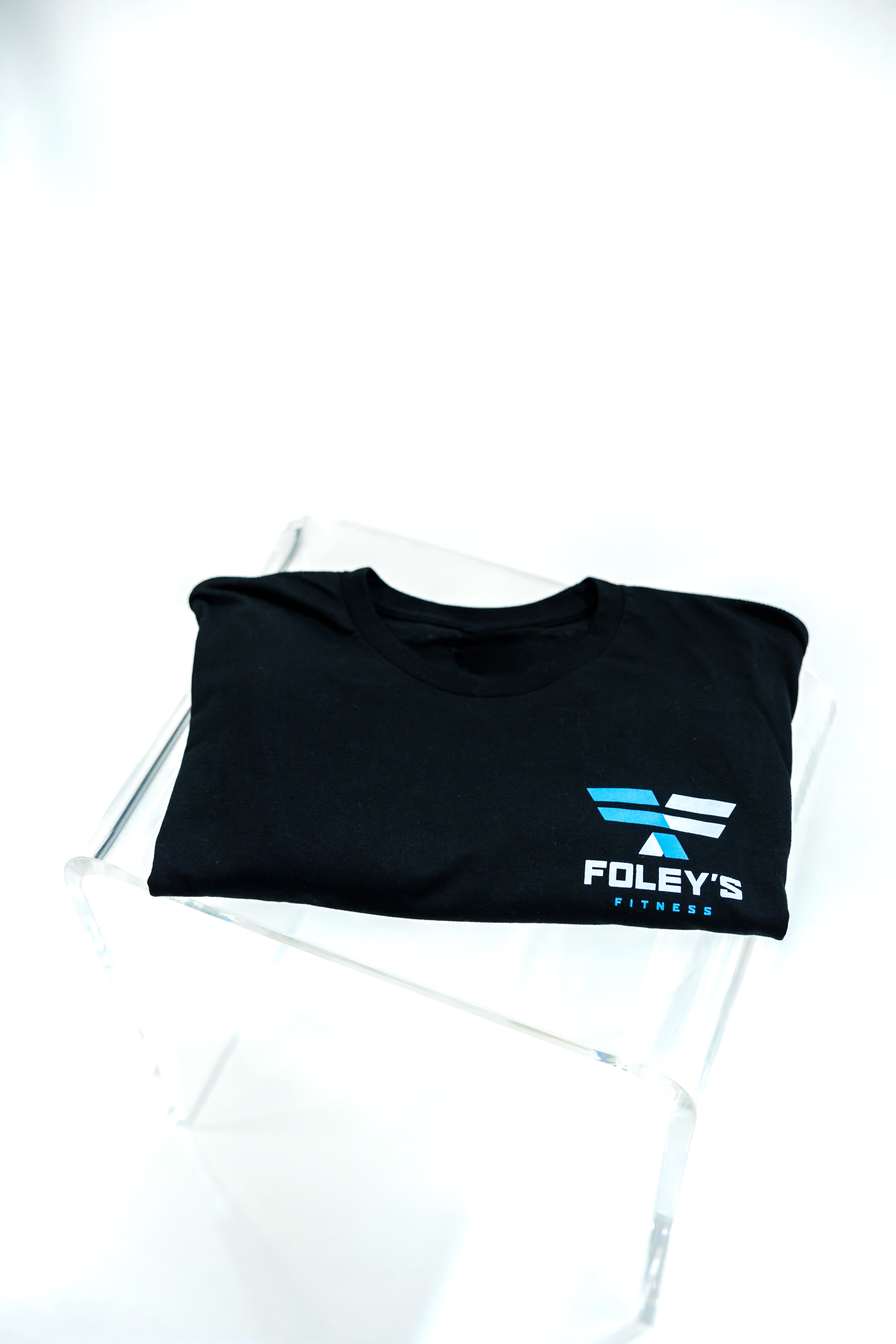 Foley’s T-Shirt - Black