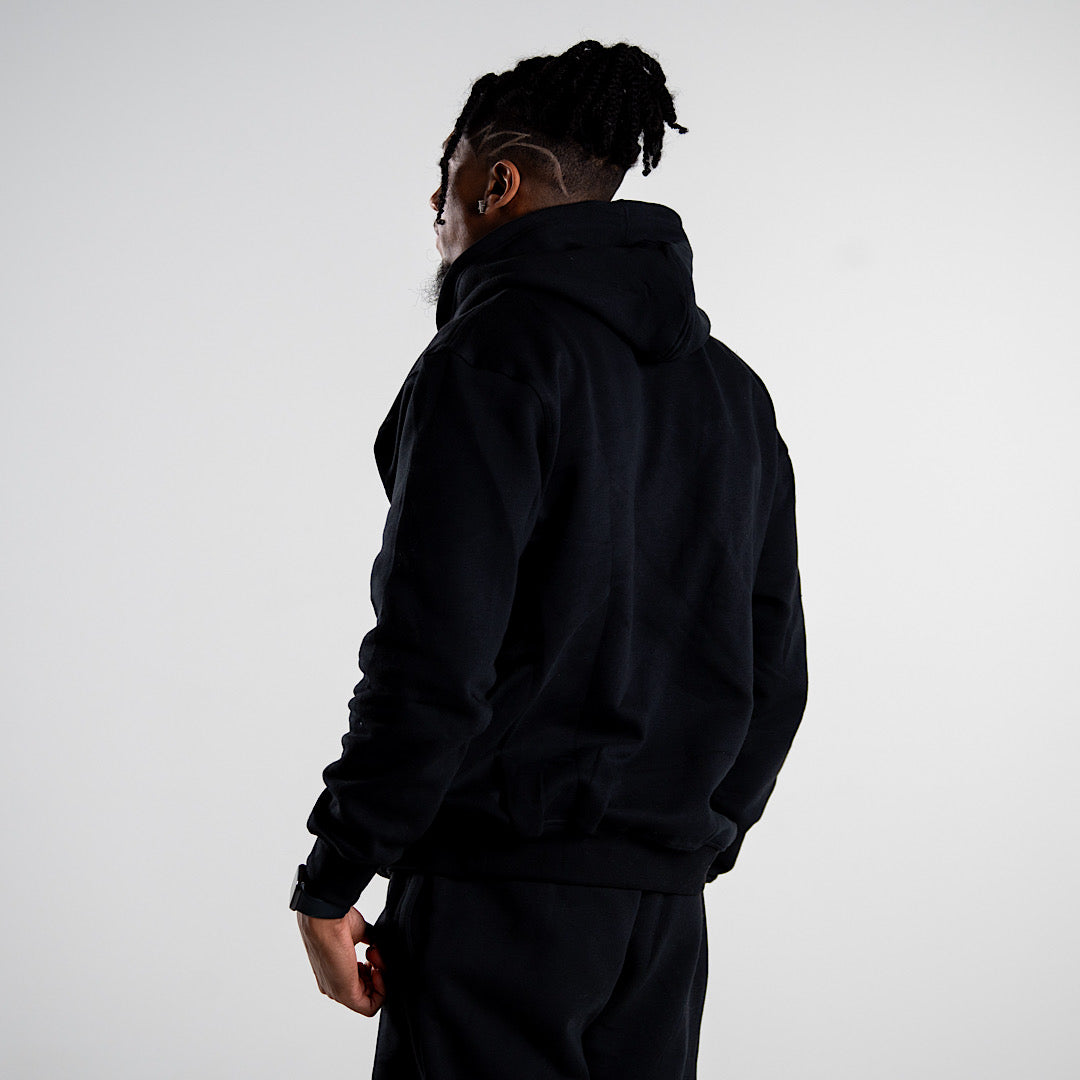 Signature Hoodie - Black
