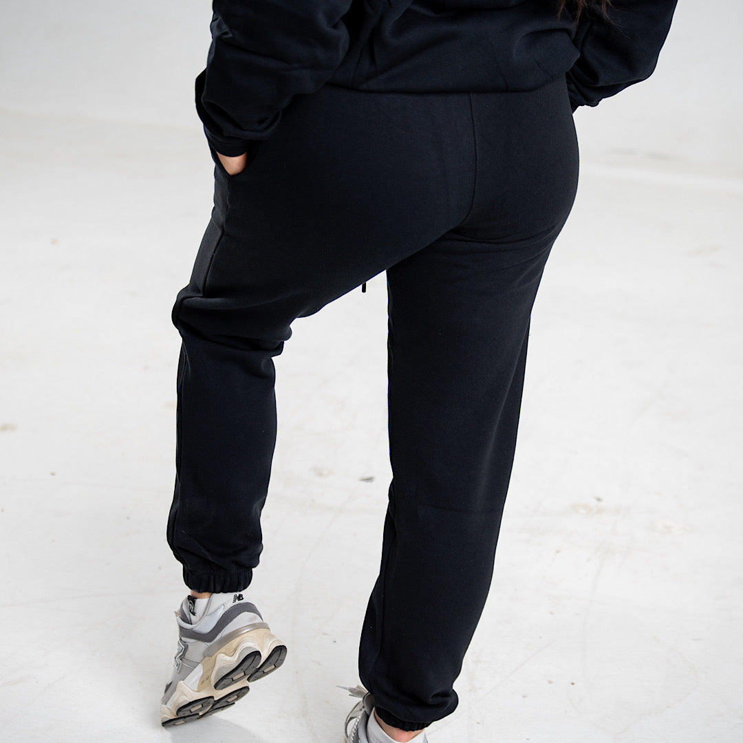 Apex Sweatpants - Black