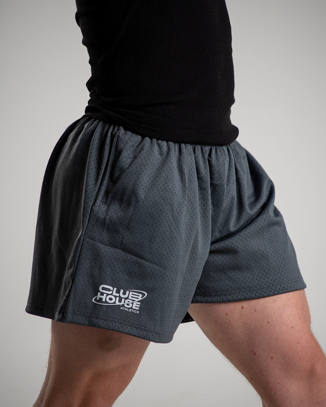 Circuit Mesh Shorts - Graphite
