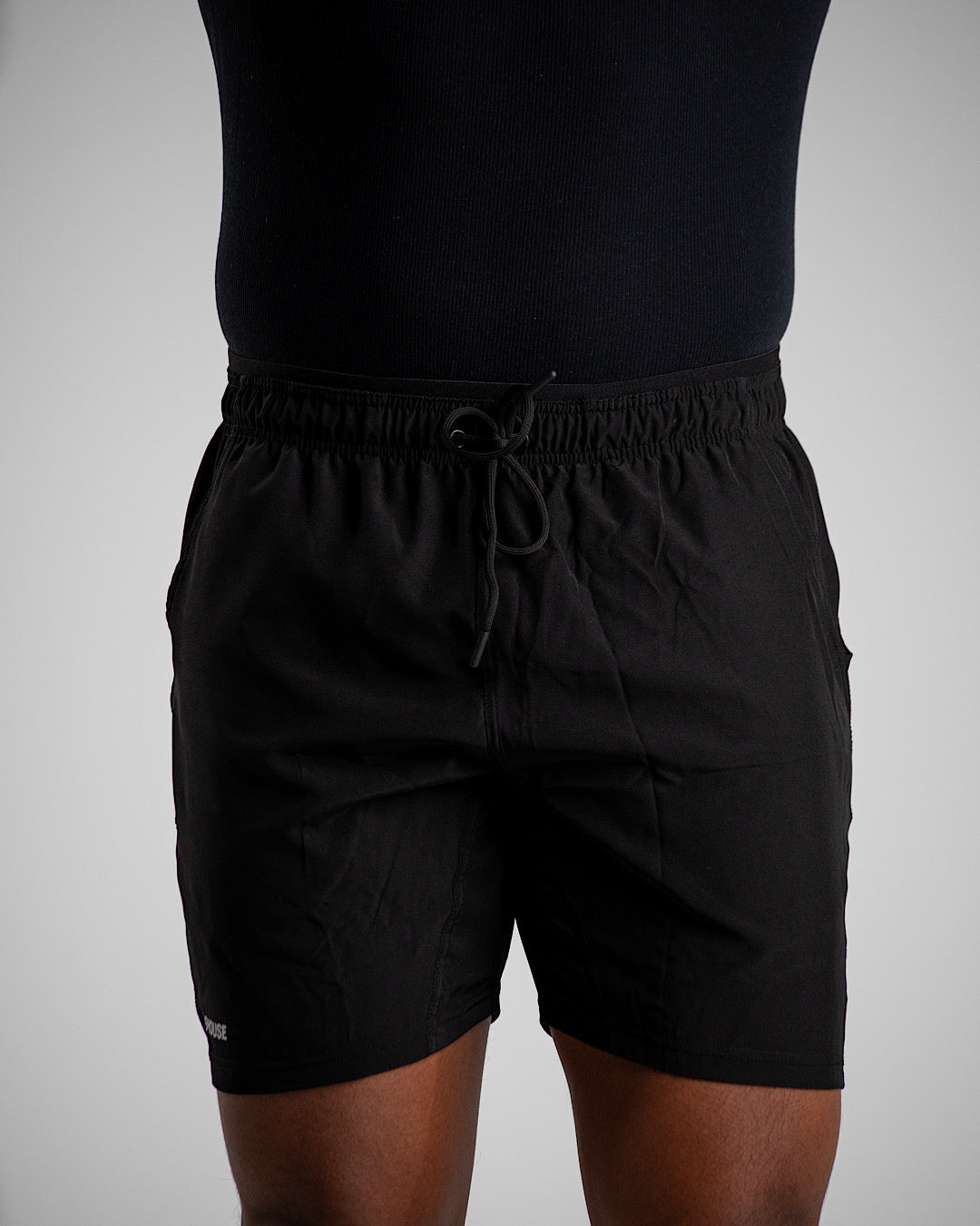 Foundation Shorts - Black