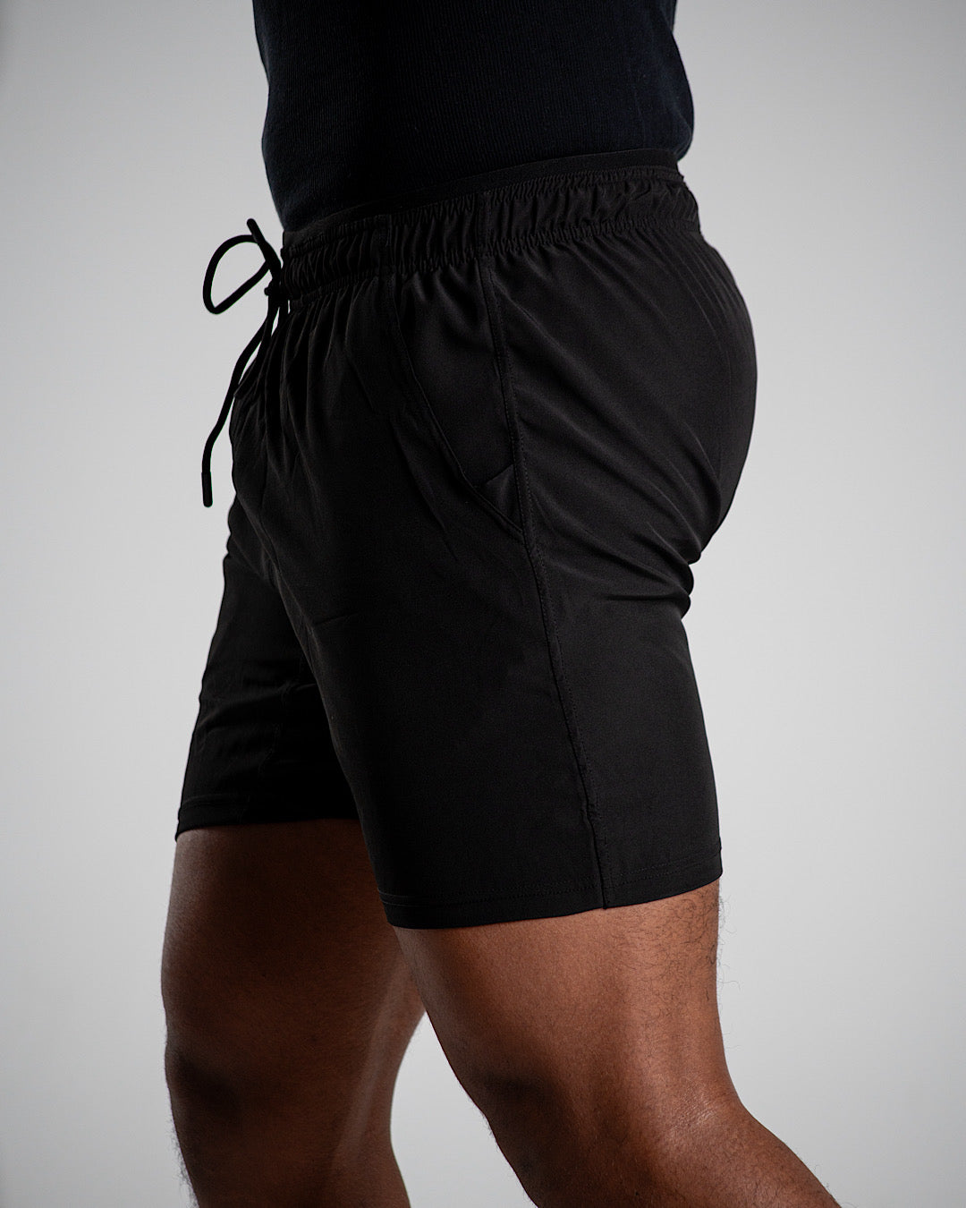 Foundation Shorts - Black