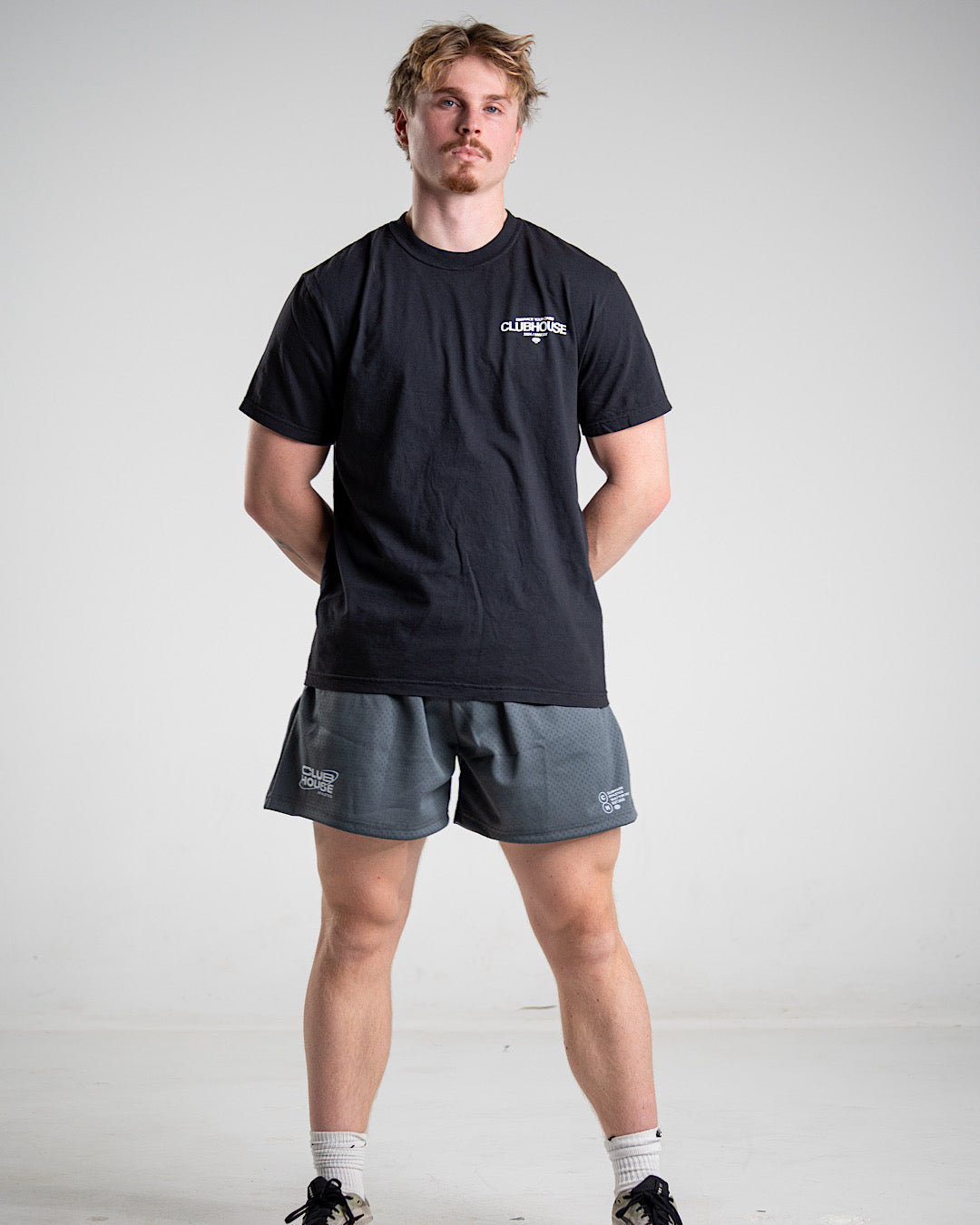 Heritage Tee - Black