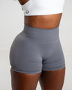 Power Shorts - Slate Grey