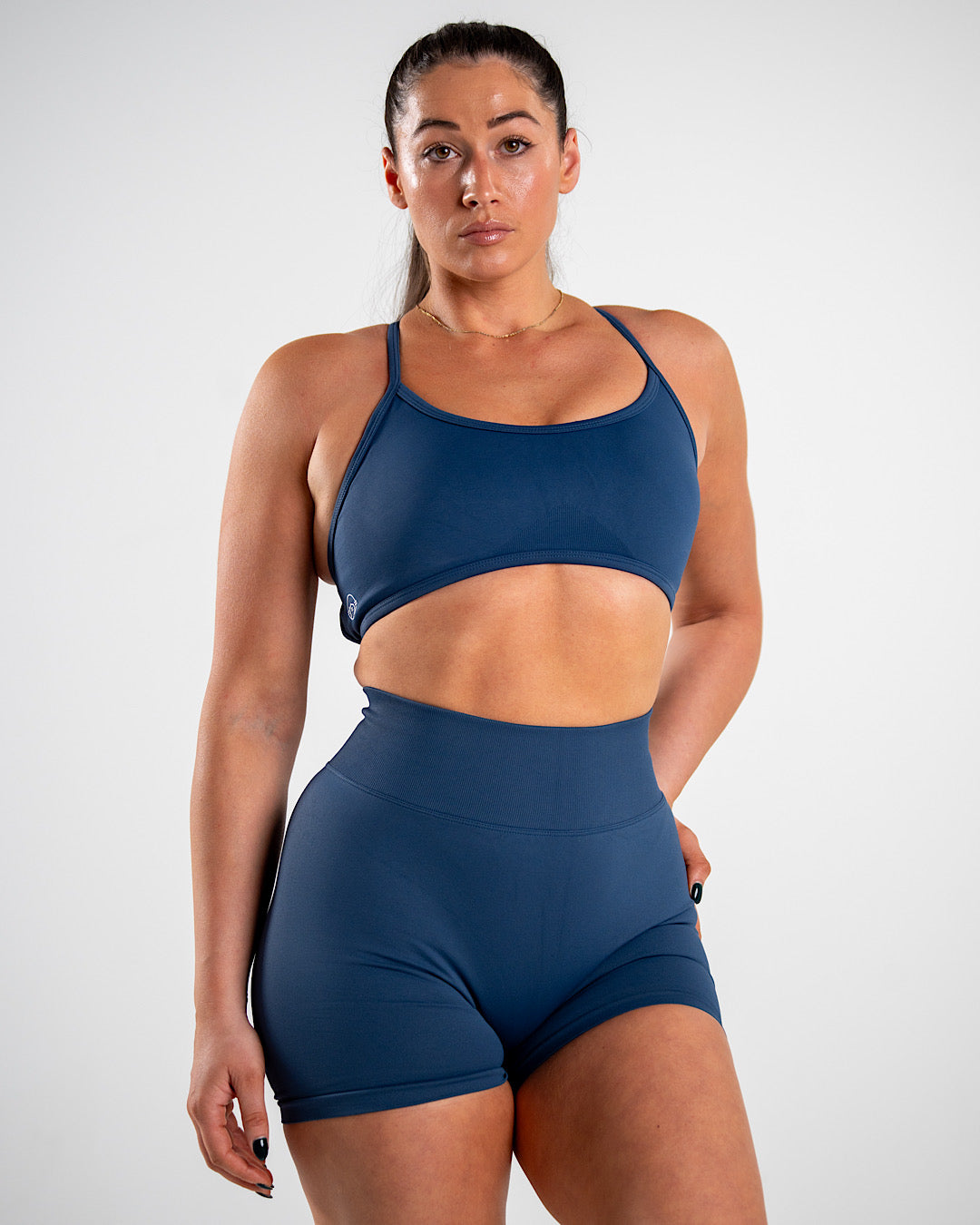 Seamless Victoria Bra - Deep Sea