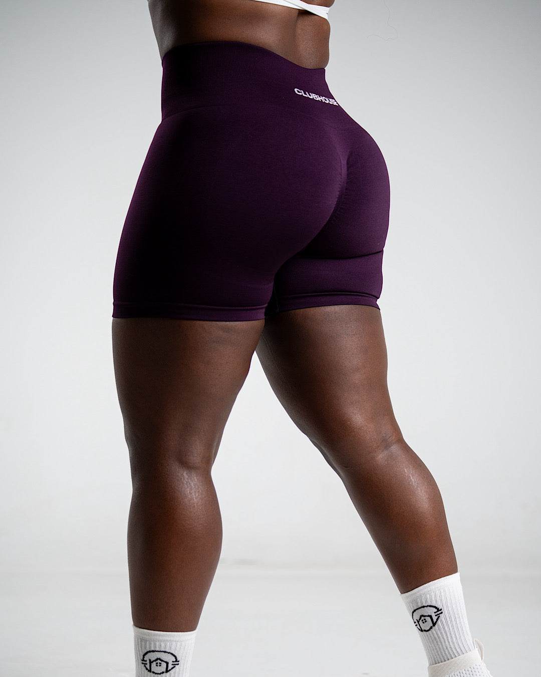 Summit Shorts - Plum