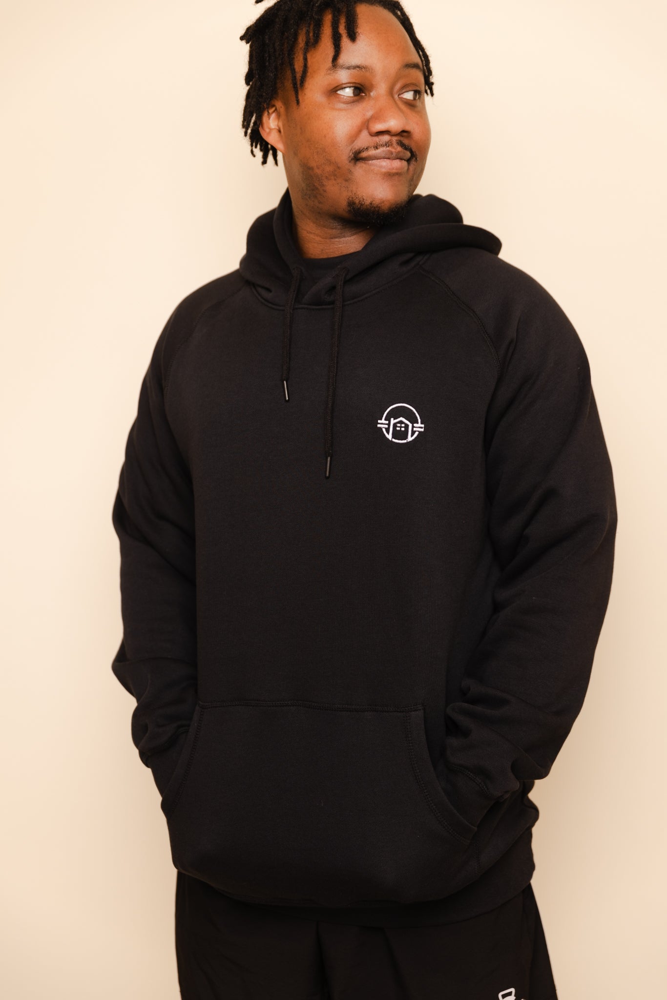 Apex Hoodie - Black