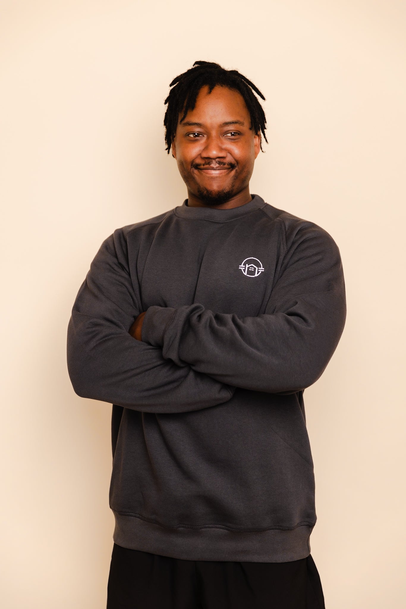 Apex Sweatshirt - Charcoal