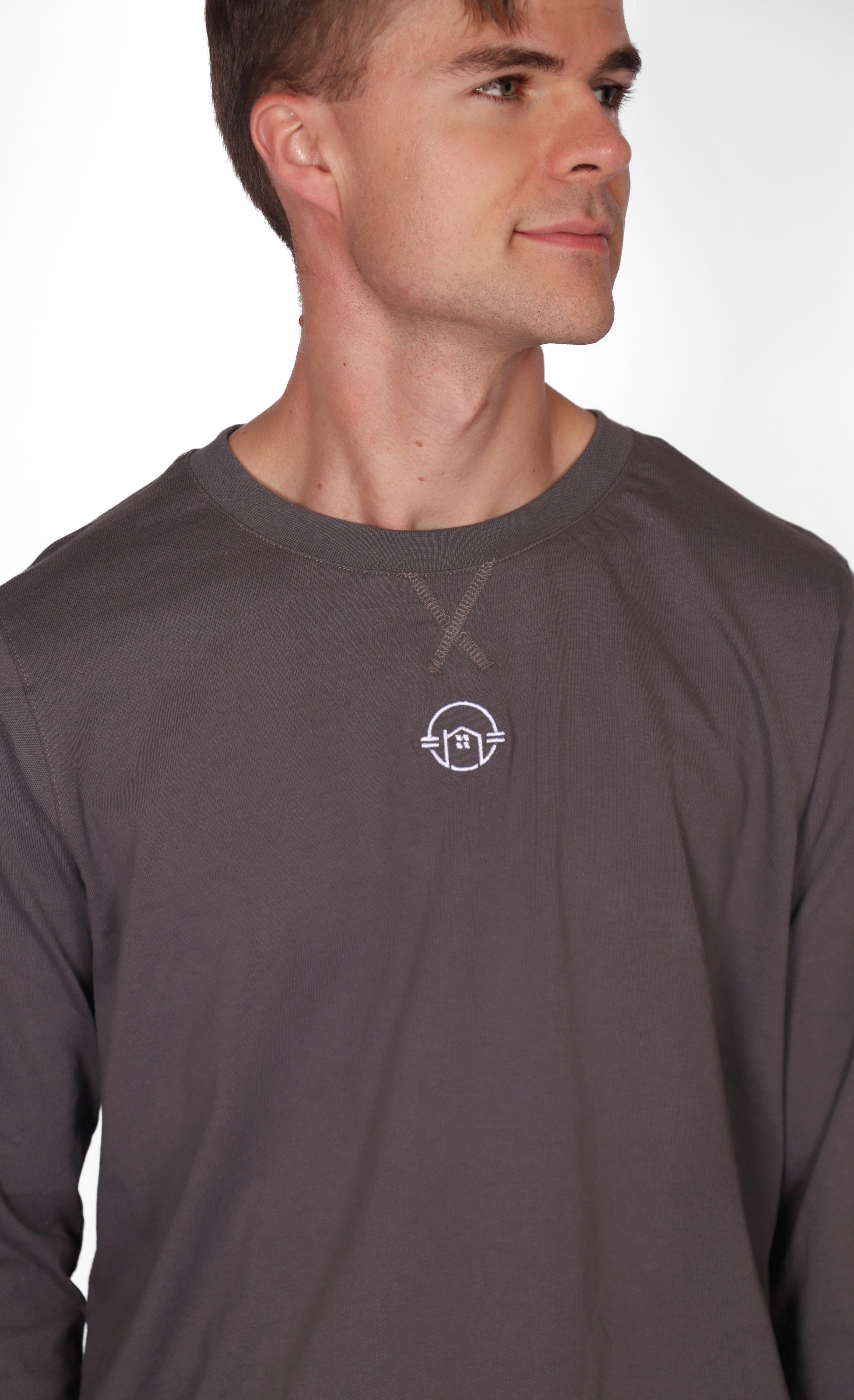 Balance Long Sleeve - Fossil
