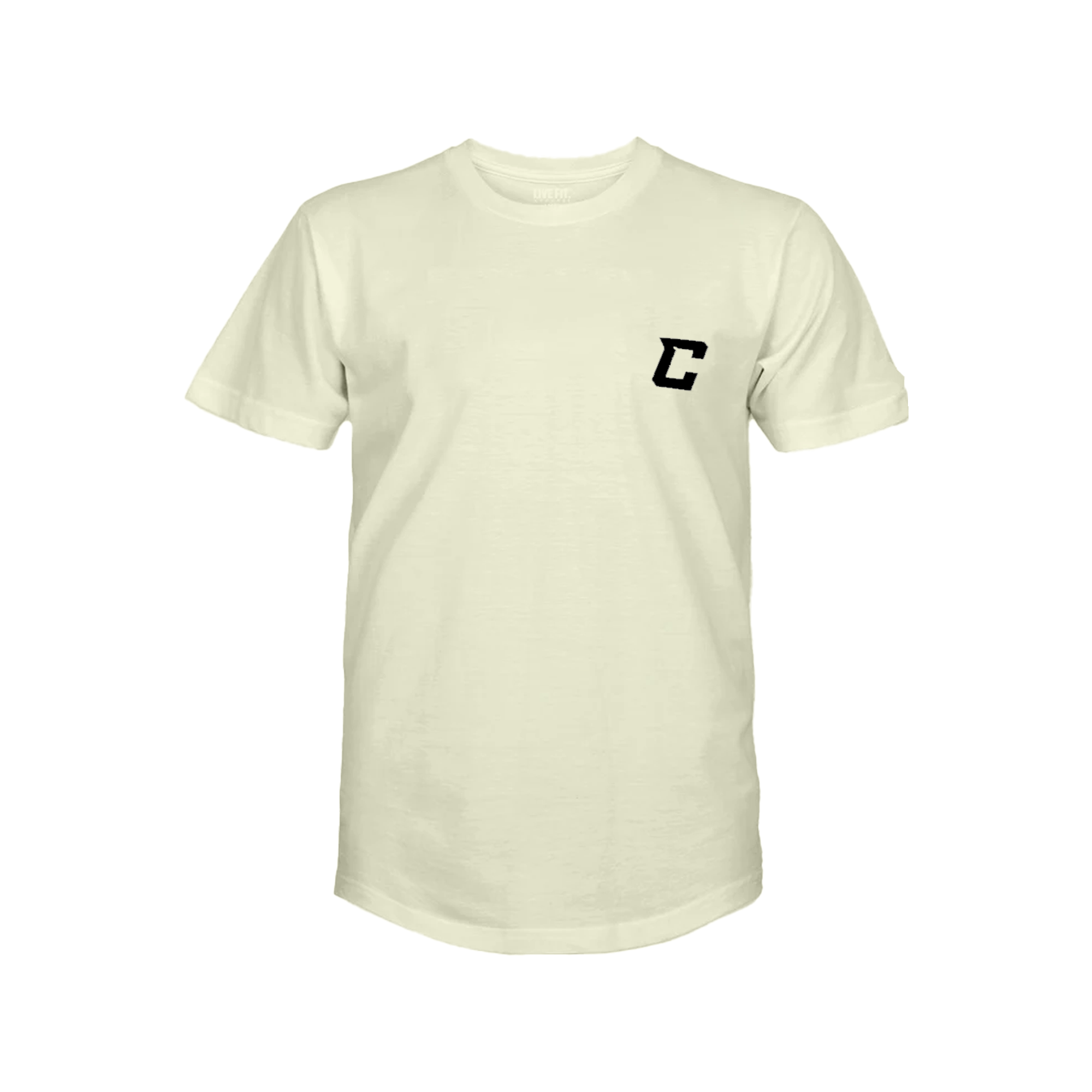 Elevate Tee - Beige