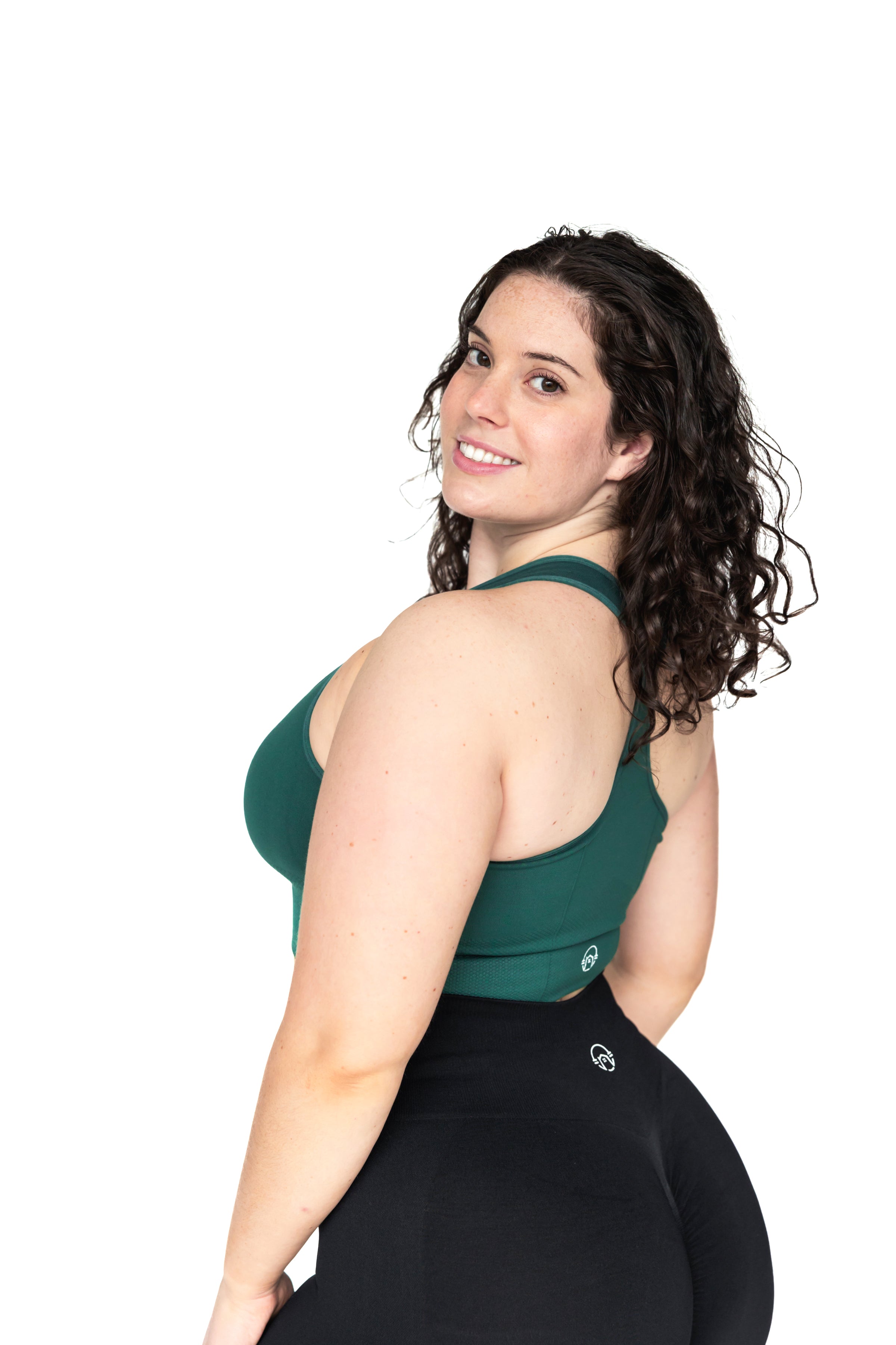 Thalia Bra - Evergreen