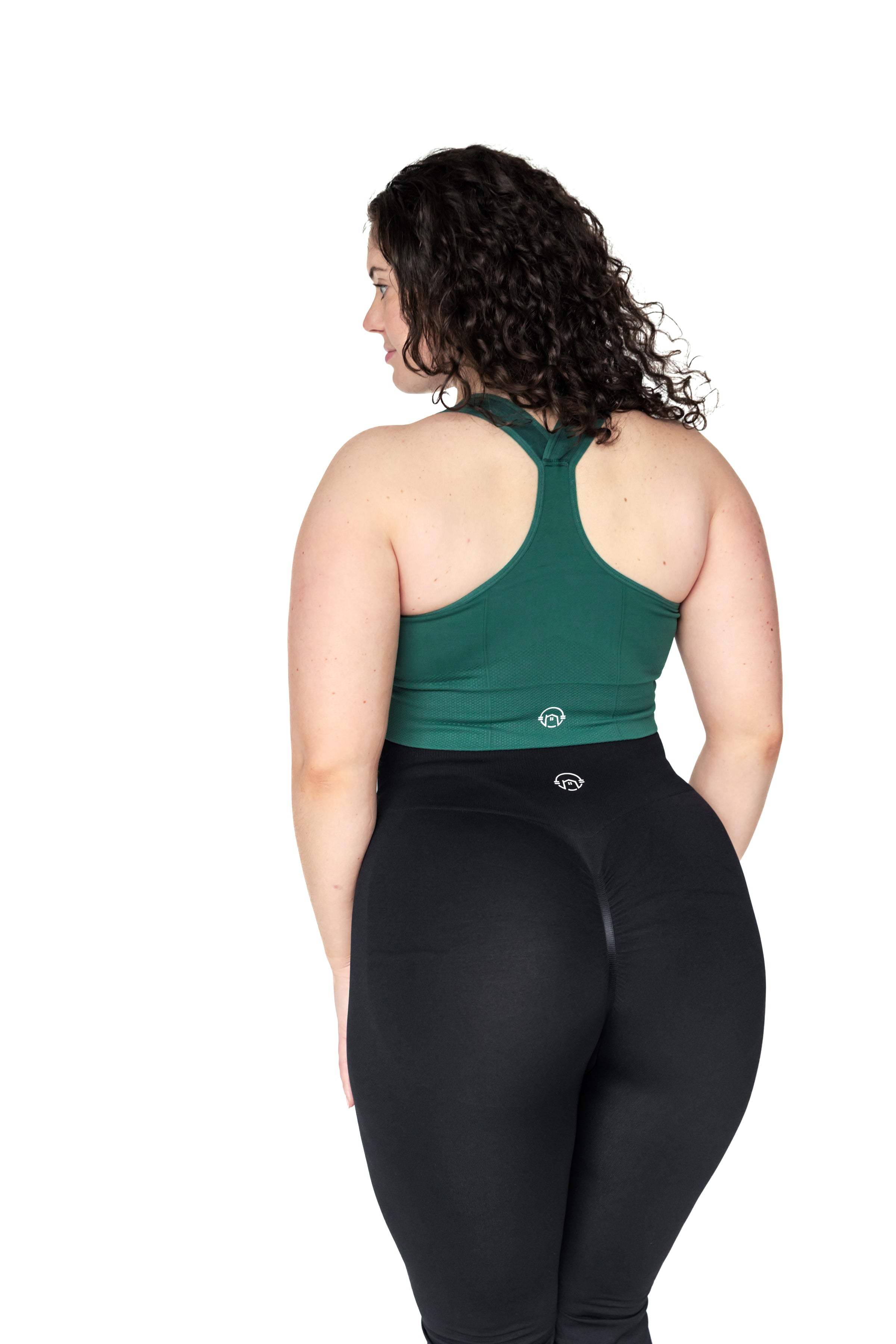 Thalia Bra - Evergreen