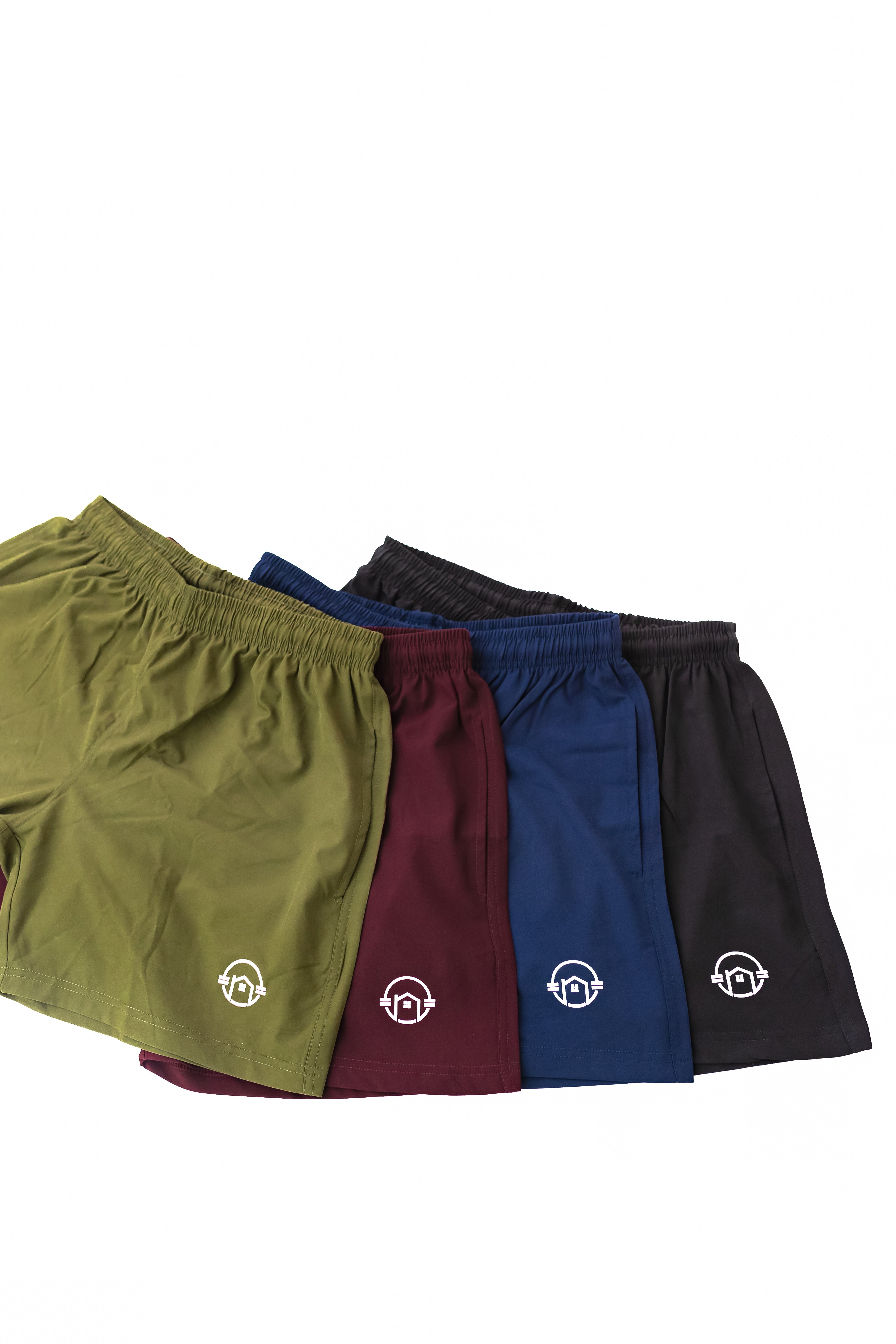 New Mens Volume Shorts