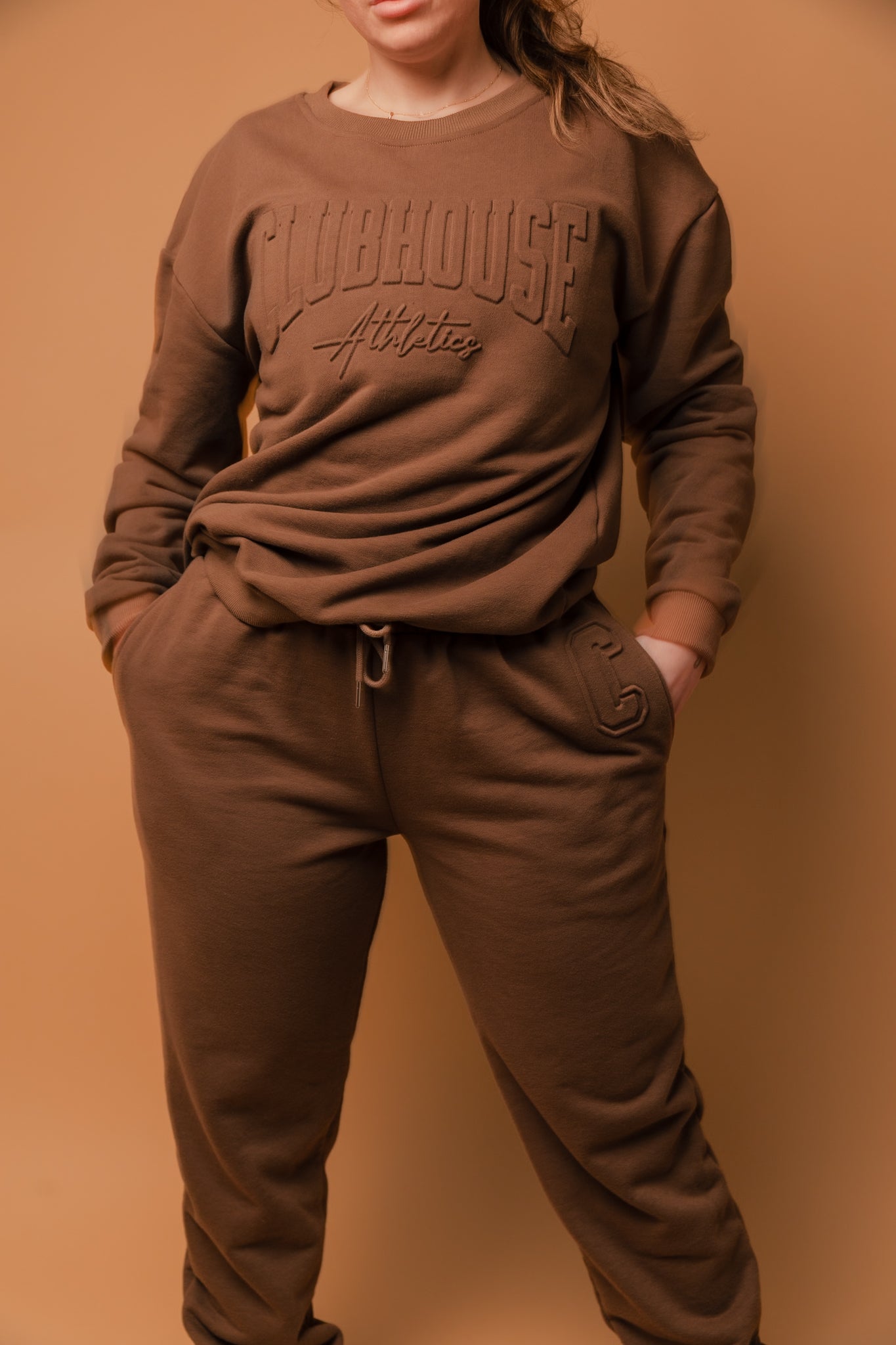 Signature Sweatshirt - Mocha