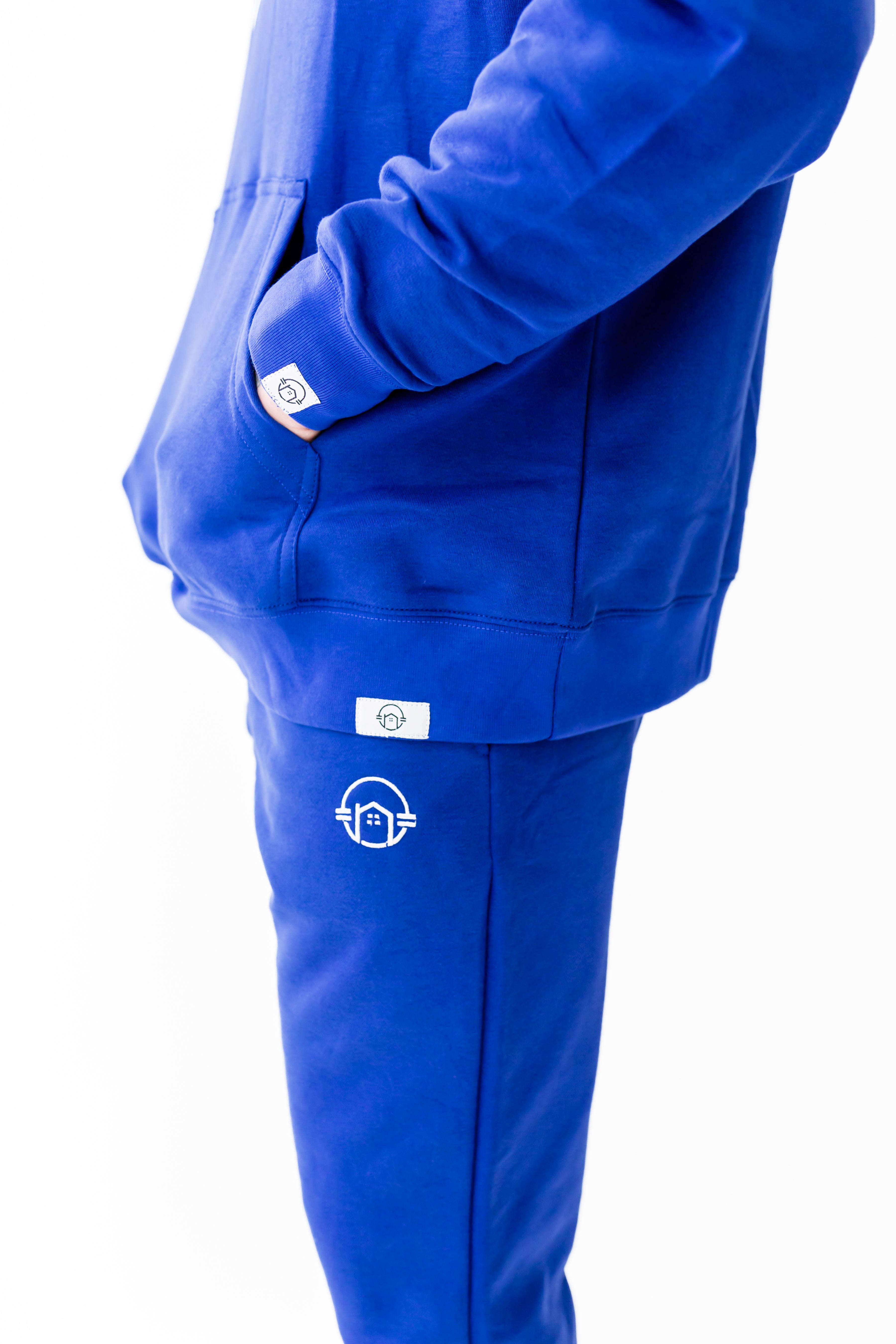 Apex Sweatpants - Royal Blue