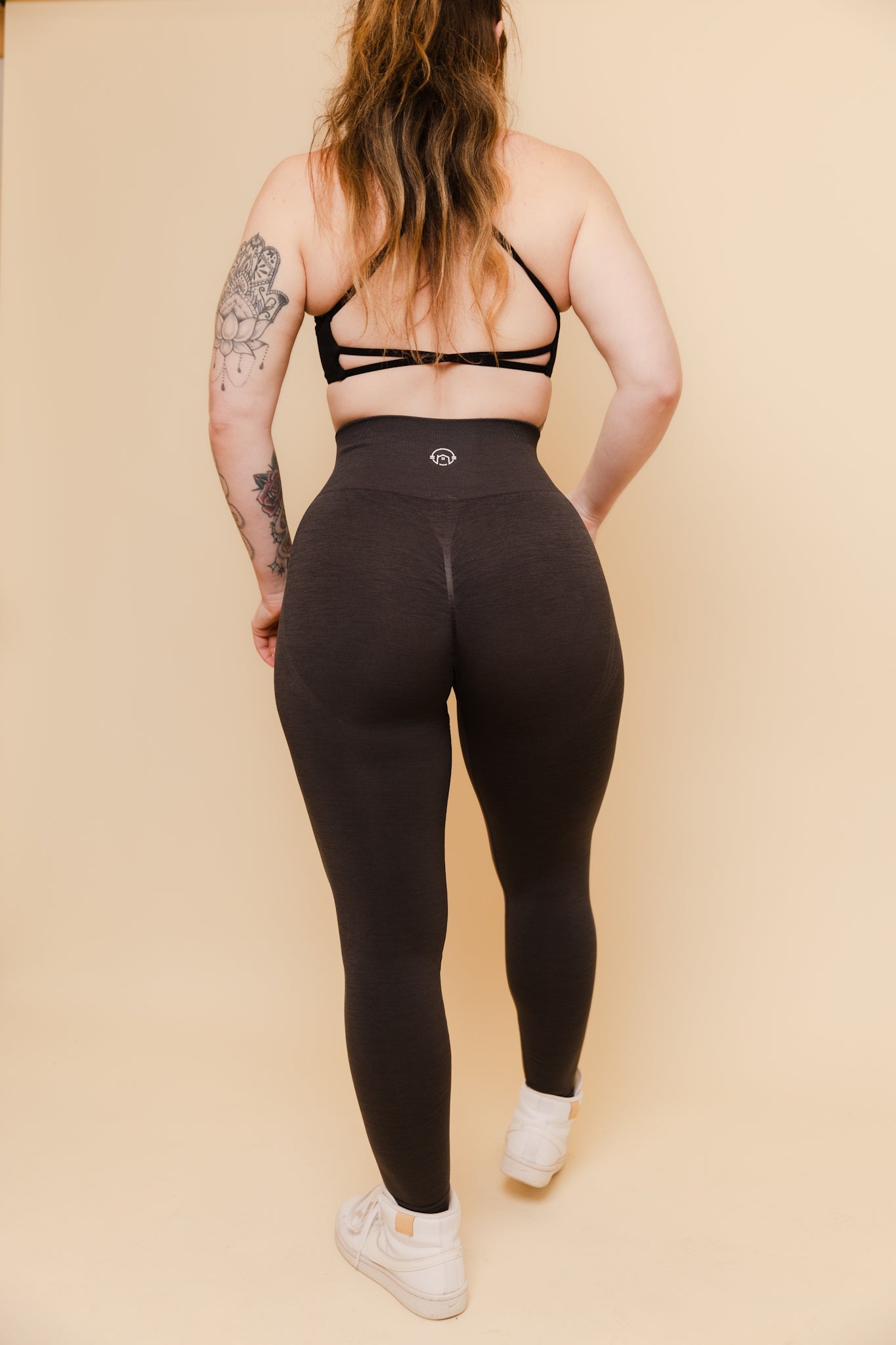 Motion Leggings - Ash